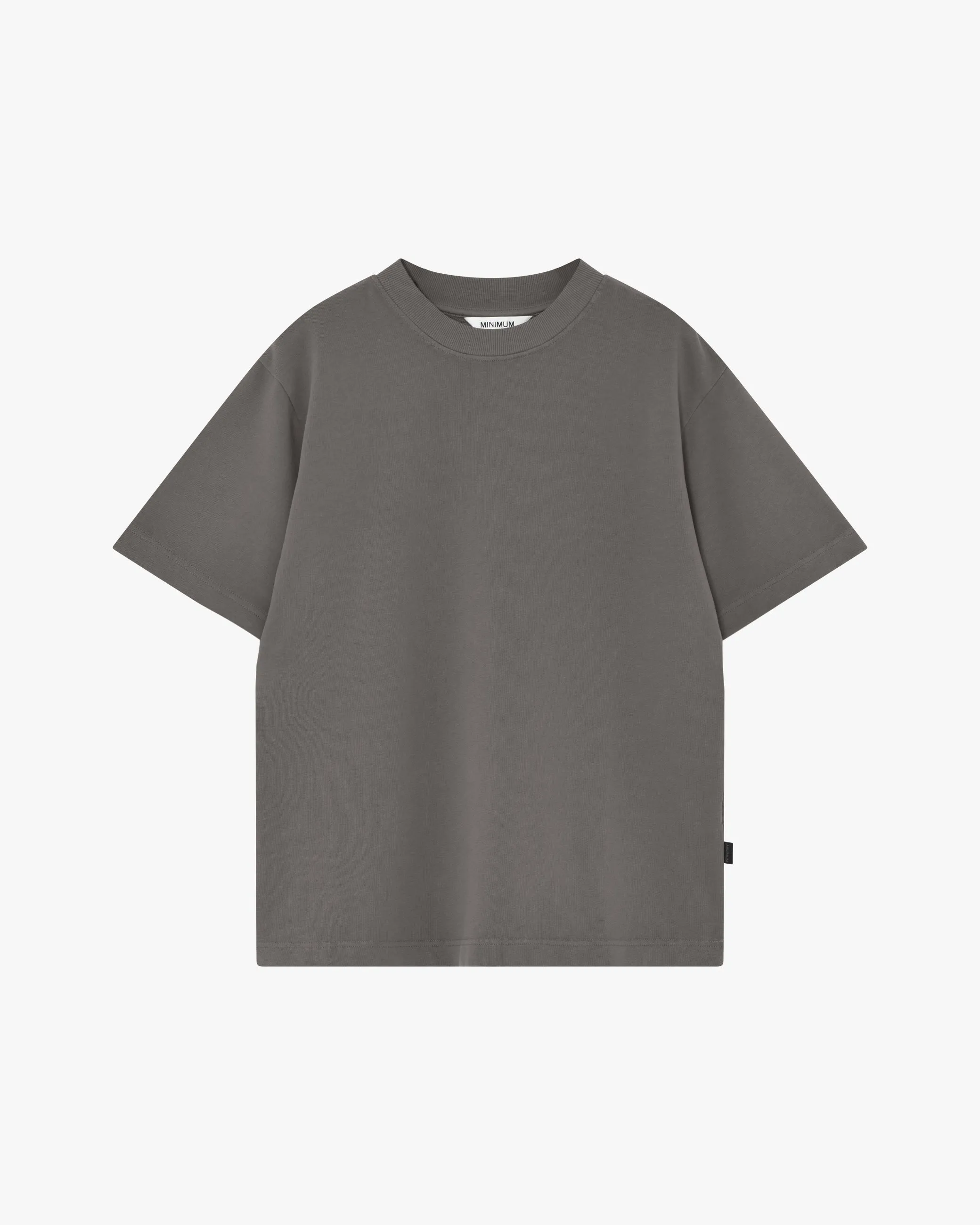 Terry short sleeved t-shirt 3834 - Castor Gray sold by Minimum product image thumbnail 2