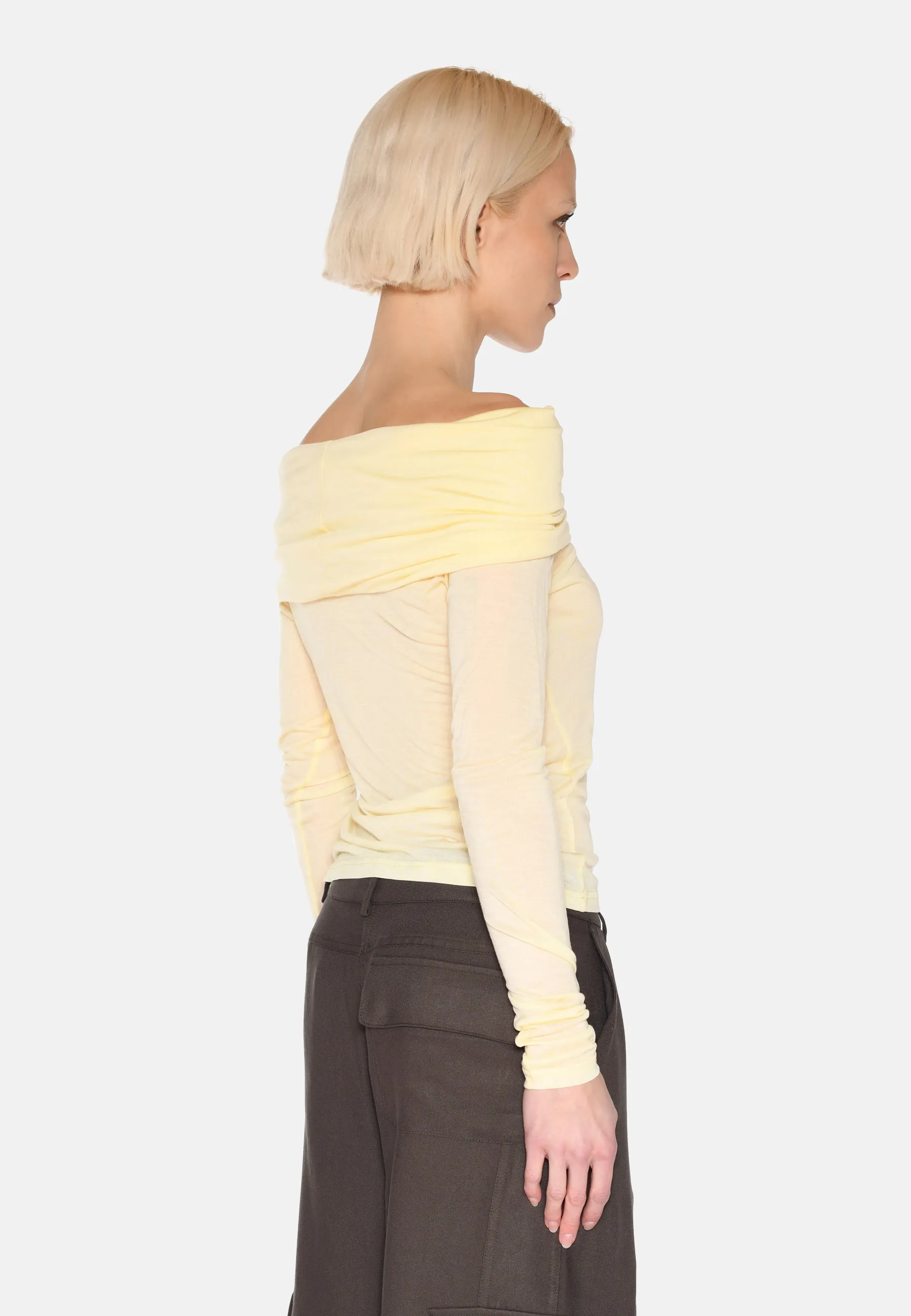 Lena off shoulder t-shirt 4158 - Flan sold by Minimum product image thumbnail 4