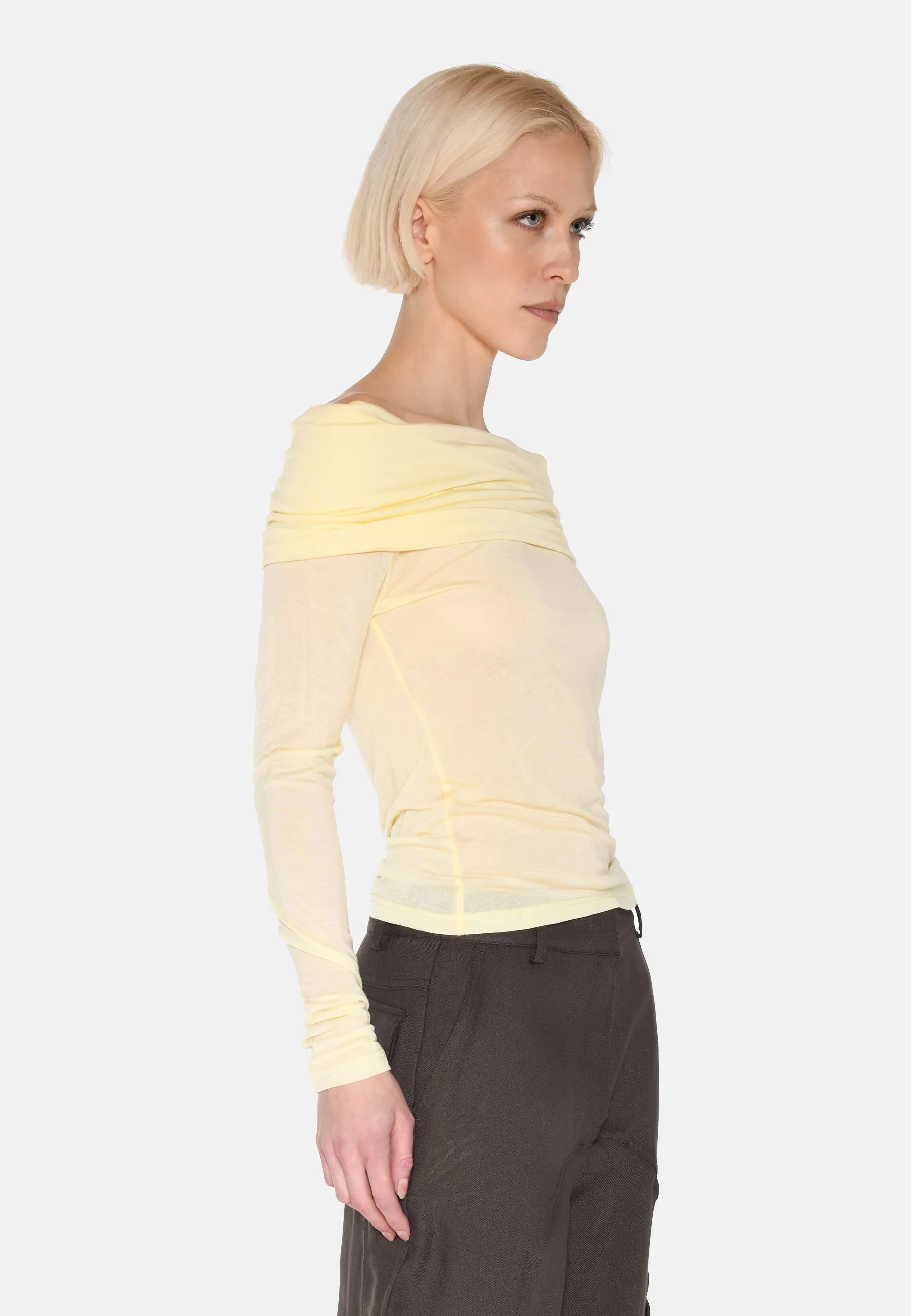 Lena off shoulder t-shirt 4158 - Flan sold by Minimum product image thumbnail 3