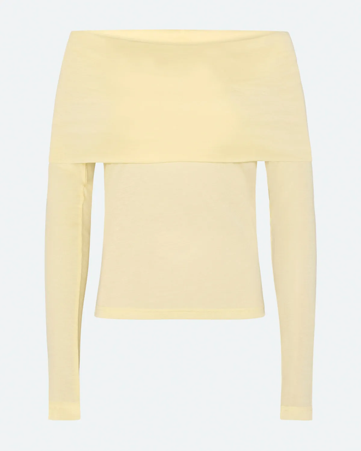 Lena off shoulder t-shirt 4158 - Flan sold by Minimum product image thumbnail 5