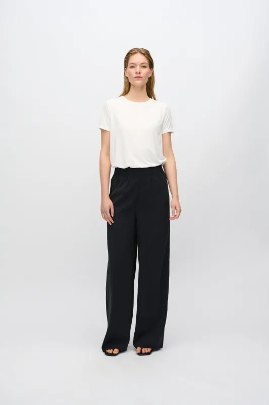 Rosies casual pants 3780 - Black sold by Minimum