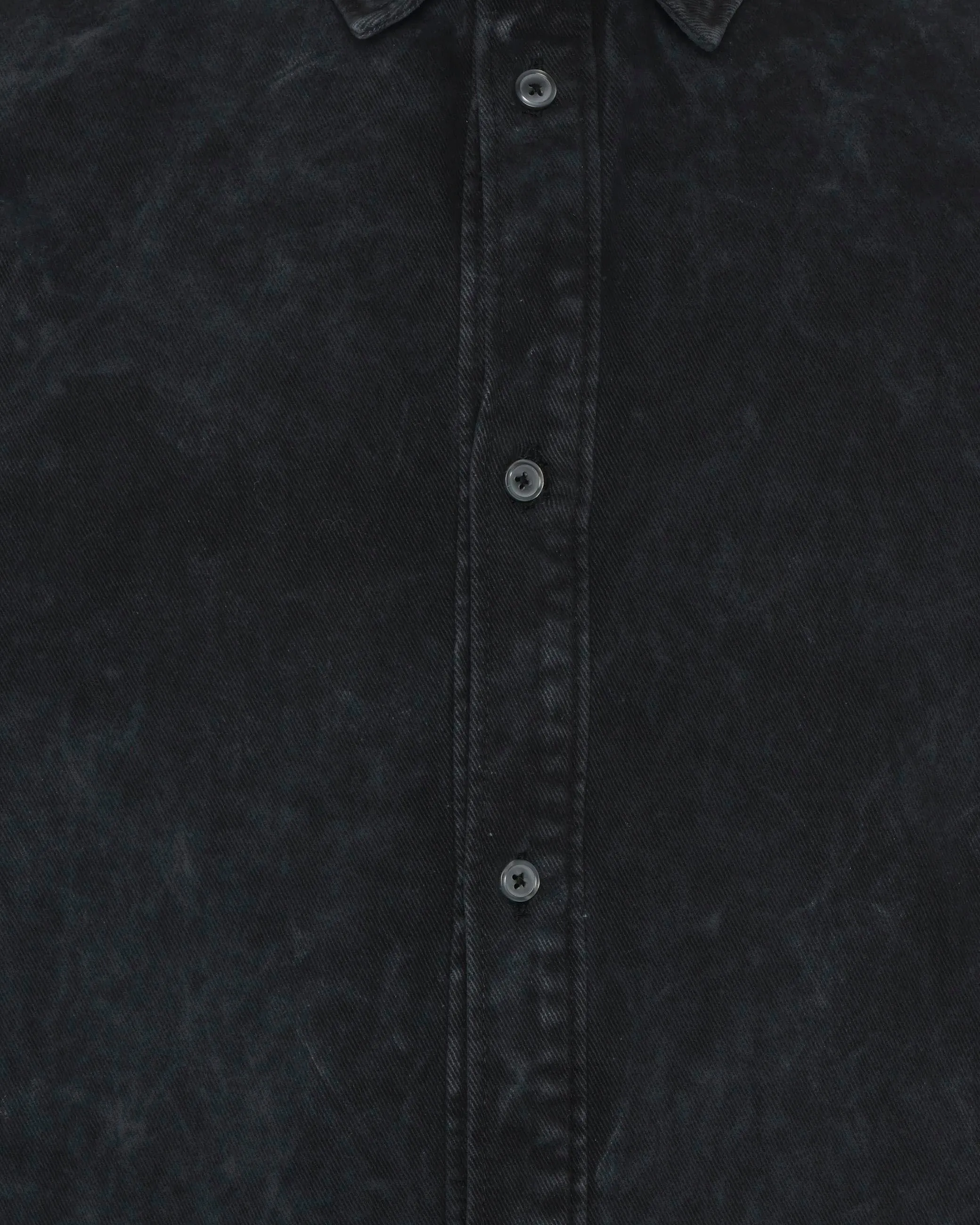 Douglas Denim Shirt 4387 - Black sold by Minimum product image thumbnail 5