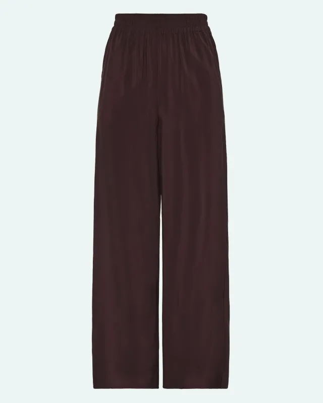 Rosies casual pants 3780 - Fudge sold by Minimum