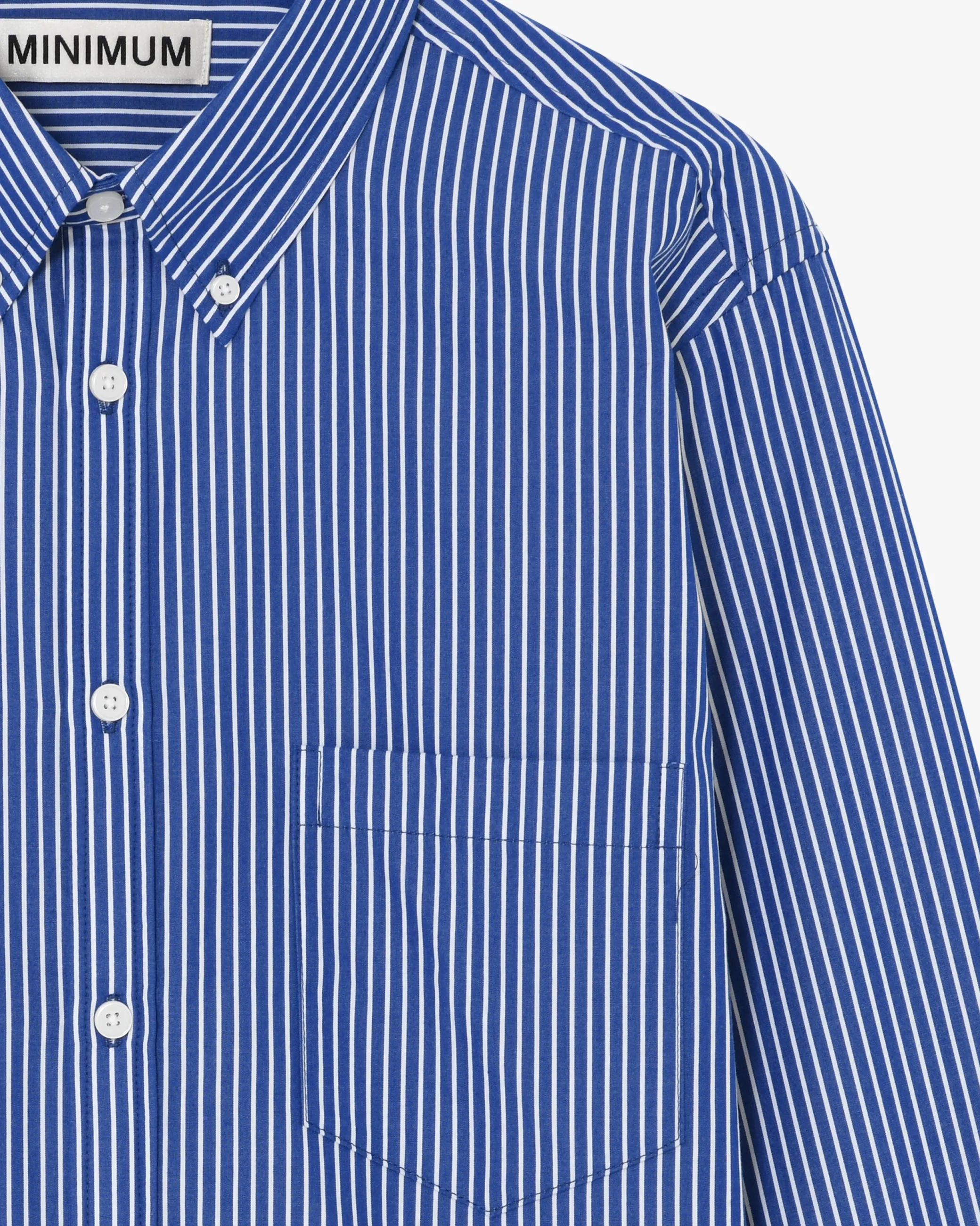 Colt Shirt 4509 - Victoria Blue sold by Minimum product image thumbnail 4