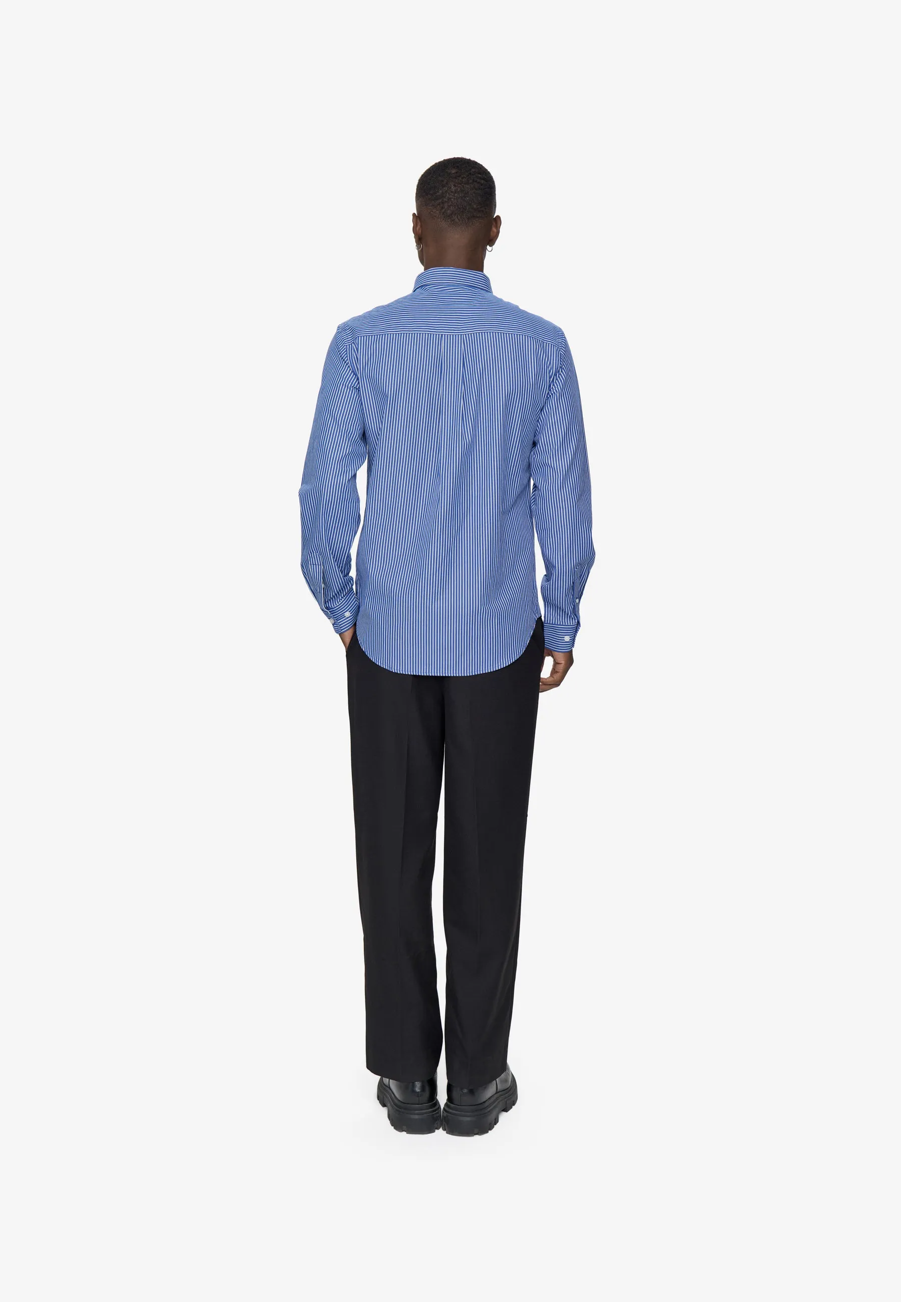 Colt Shirt 4509 - Victoria Blue sold by Minimum product image thumbnail 5