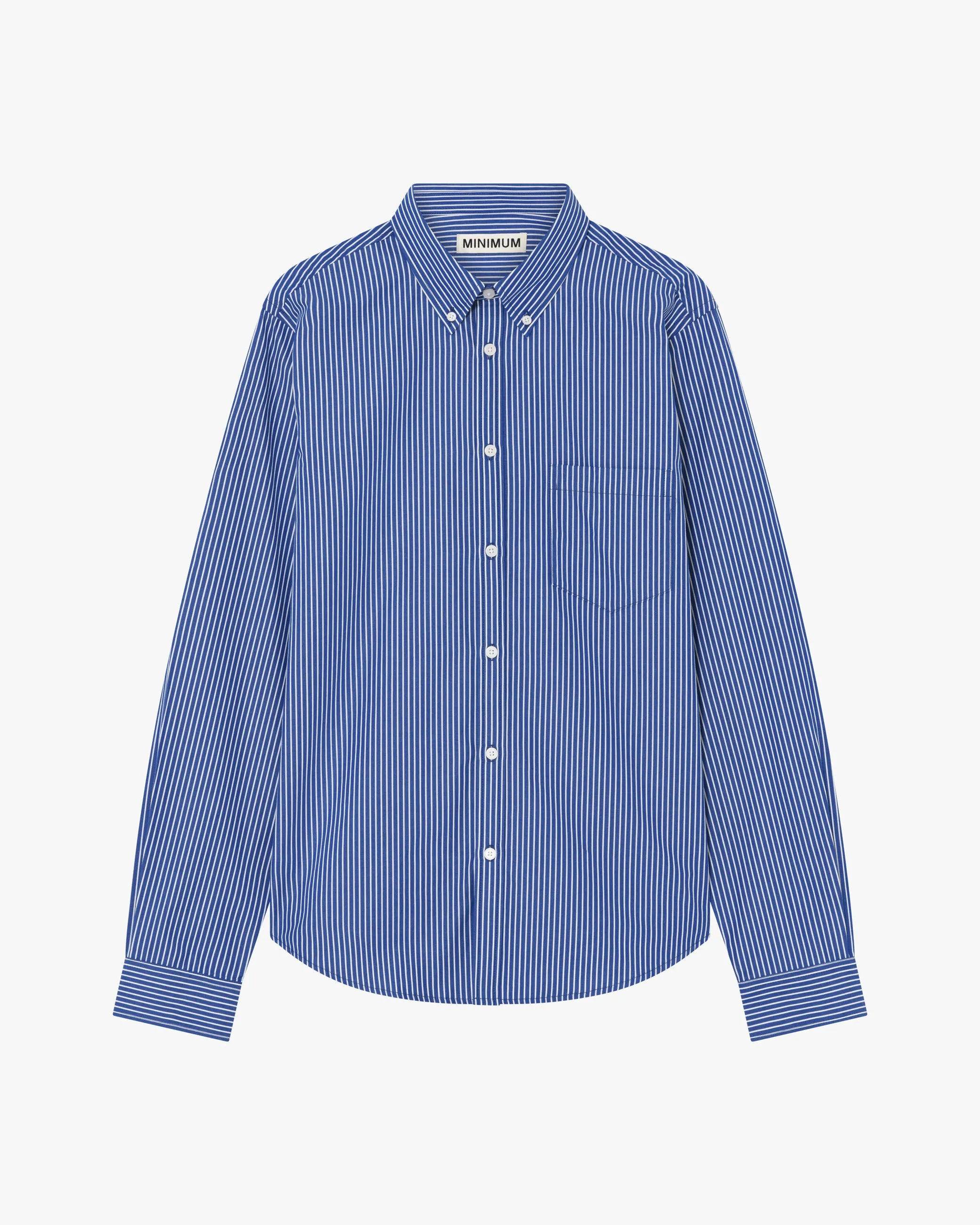 Colt Shirt 4509 - Victoria Blue sold by Minimum product image thumbnail 2