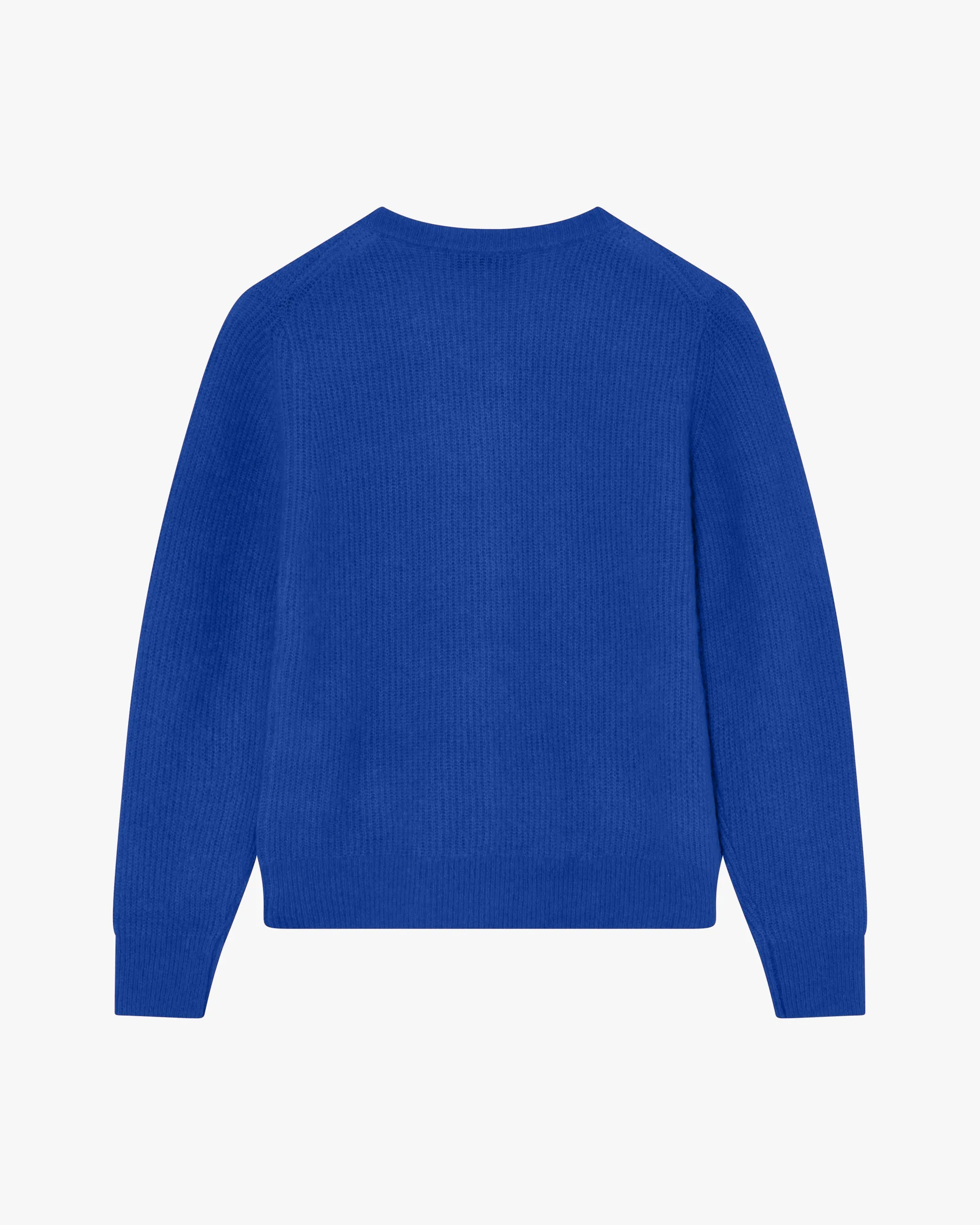 Kora cardigan 9965 - Victoria Blue sold by Minimum product image thumbnail 2