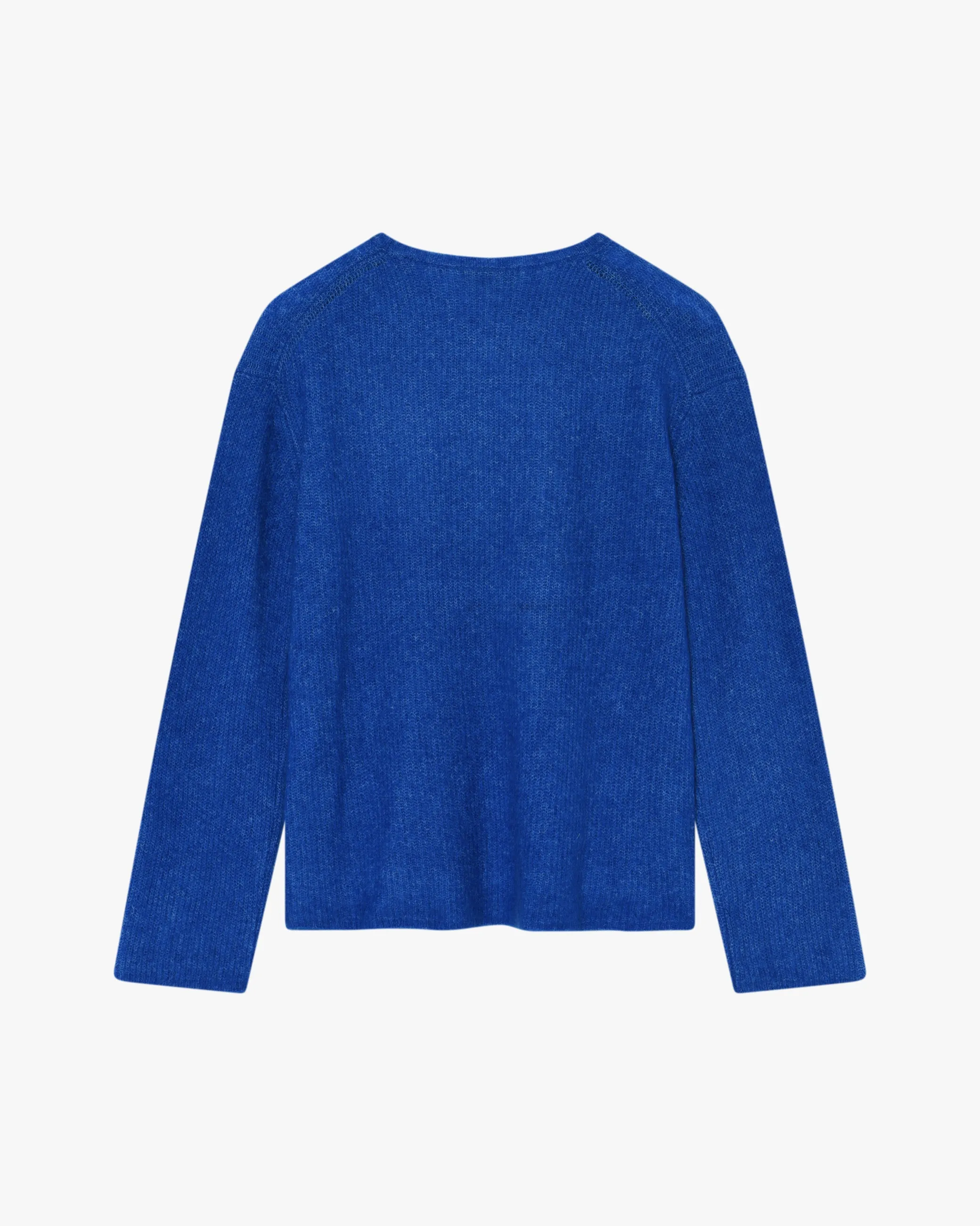 Calaha jumper 9965 - Victoria Blue sold by Minimum product image thumbnail 4