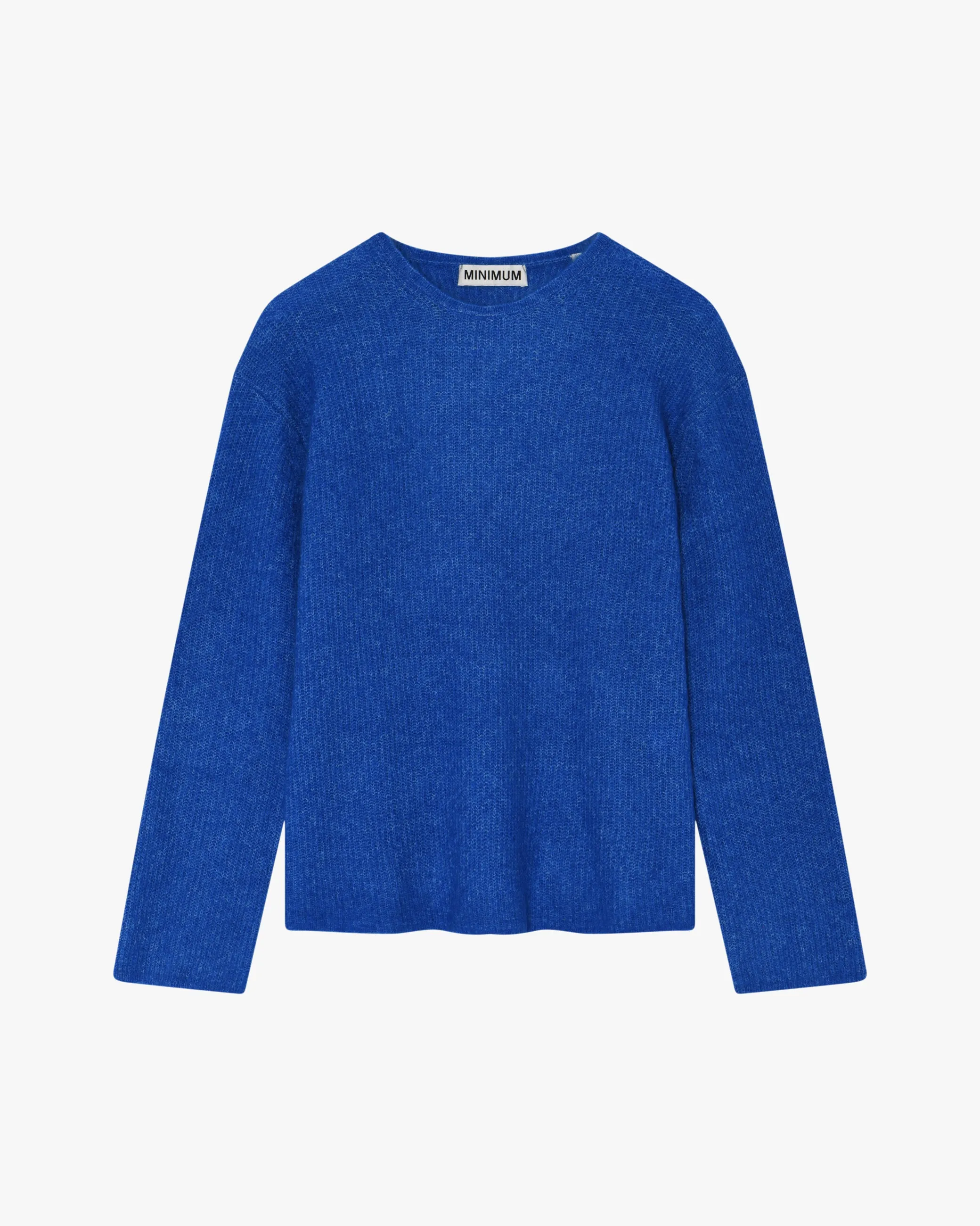 Calaha jumper 9965 - Victoria Blue sold by Minimum product image thumbnail 2