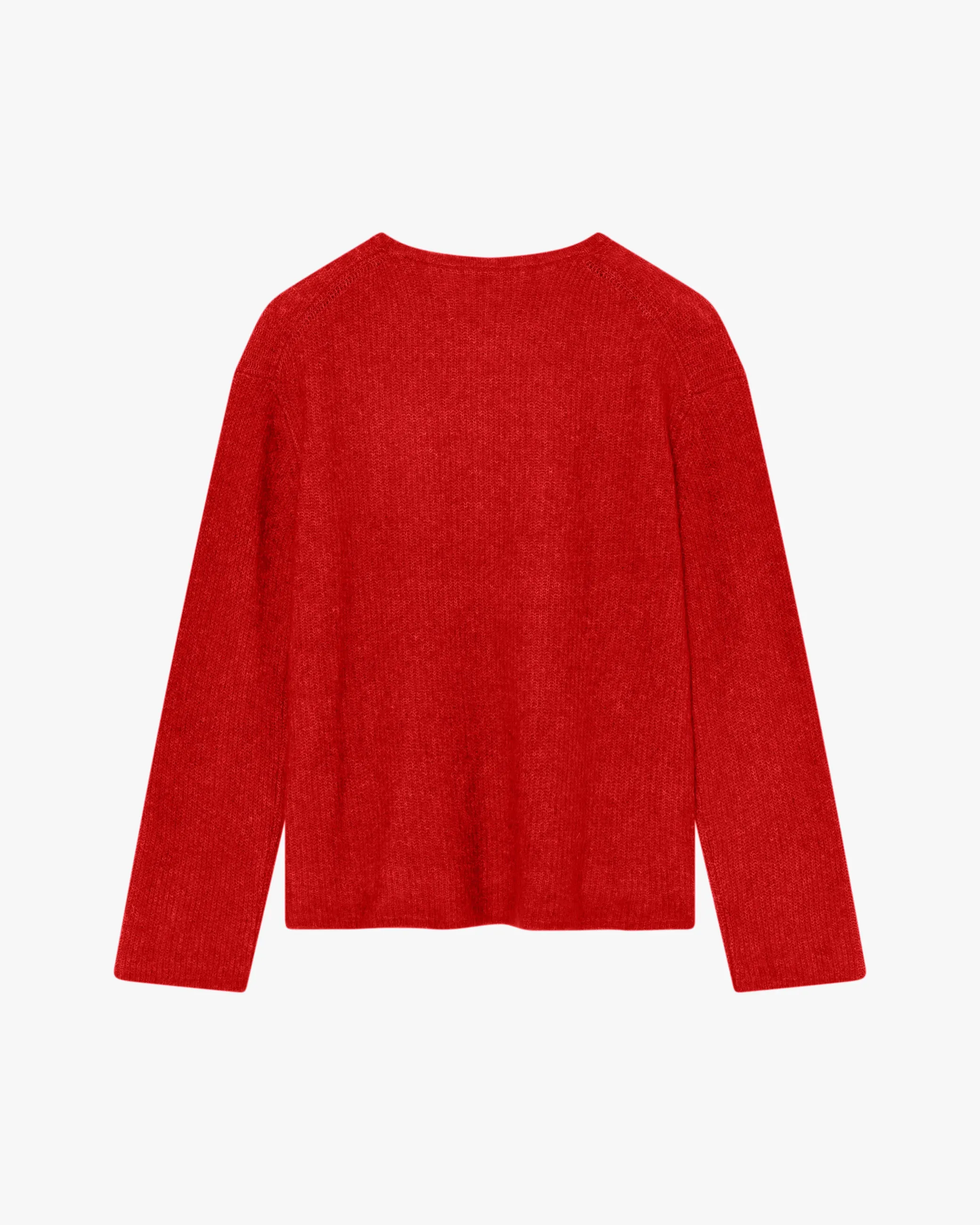 Calaha jumper 9965 - Goji berry sold by Minimum product image thumbnail 2