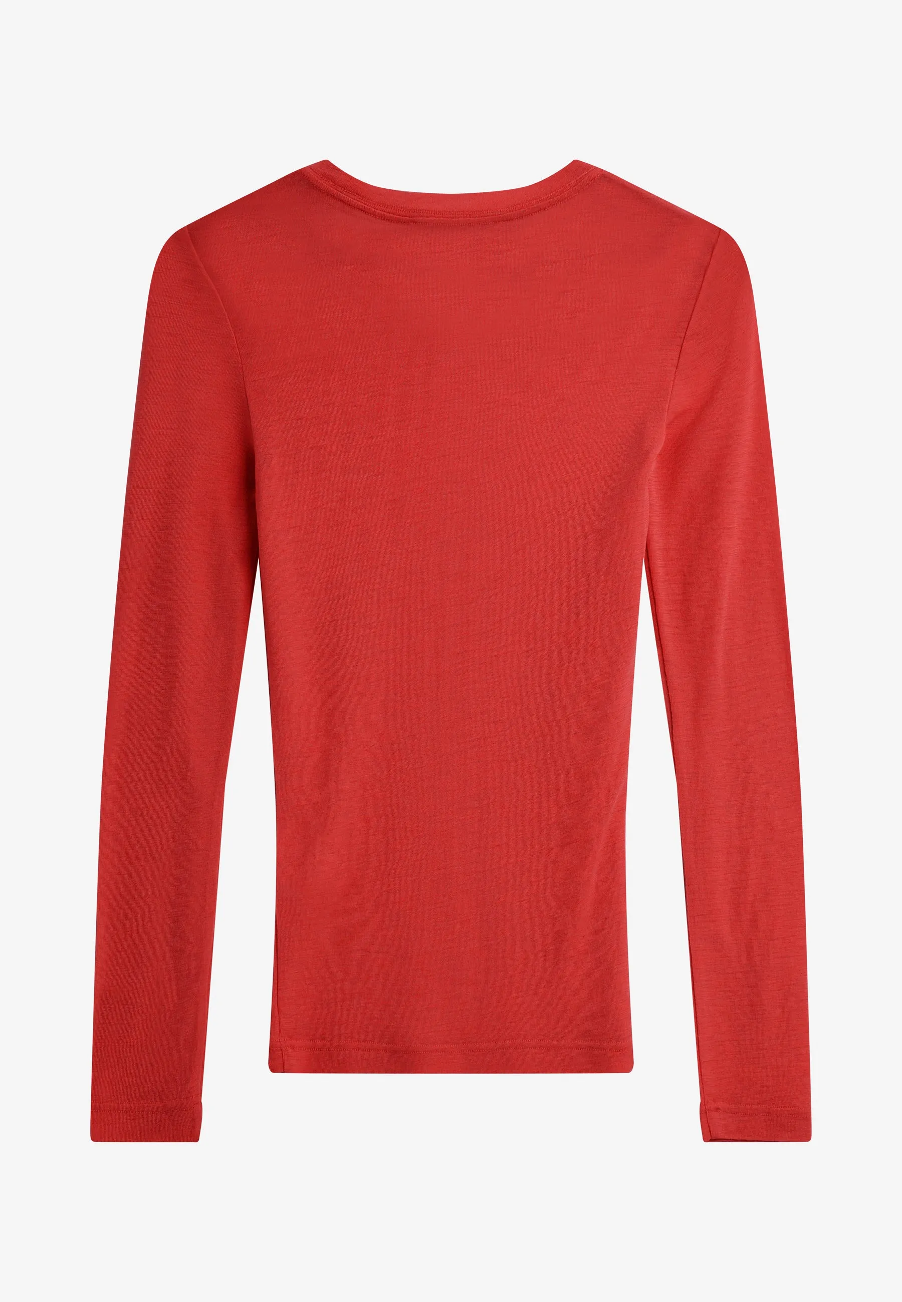 Natashas long sleeved t-shirt 3736 - Goji berry sold by Minimum product image thumbnail 4