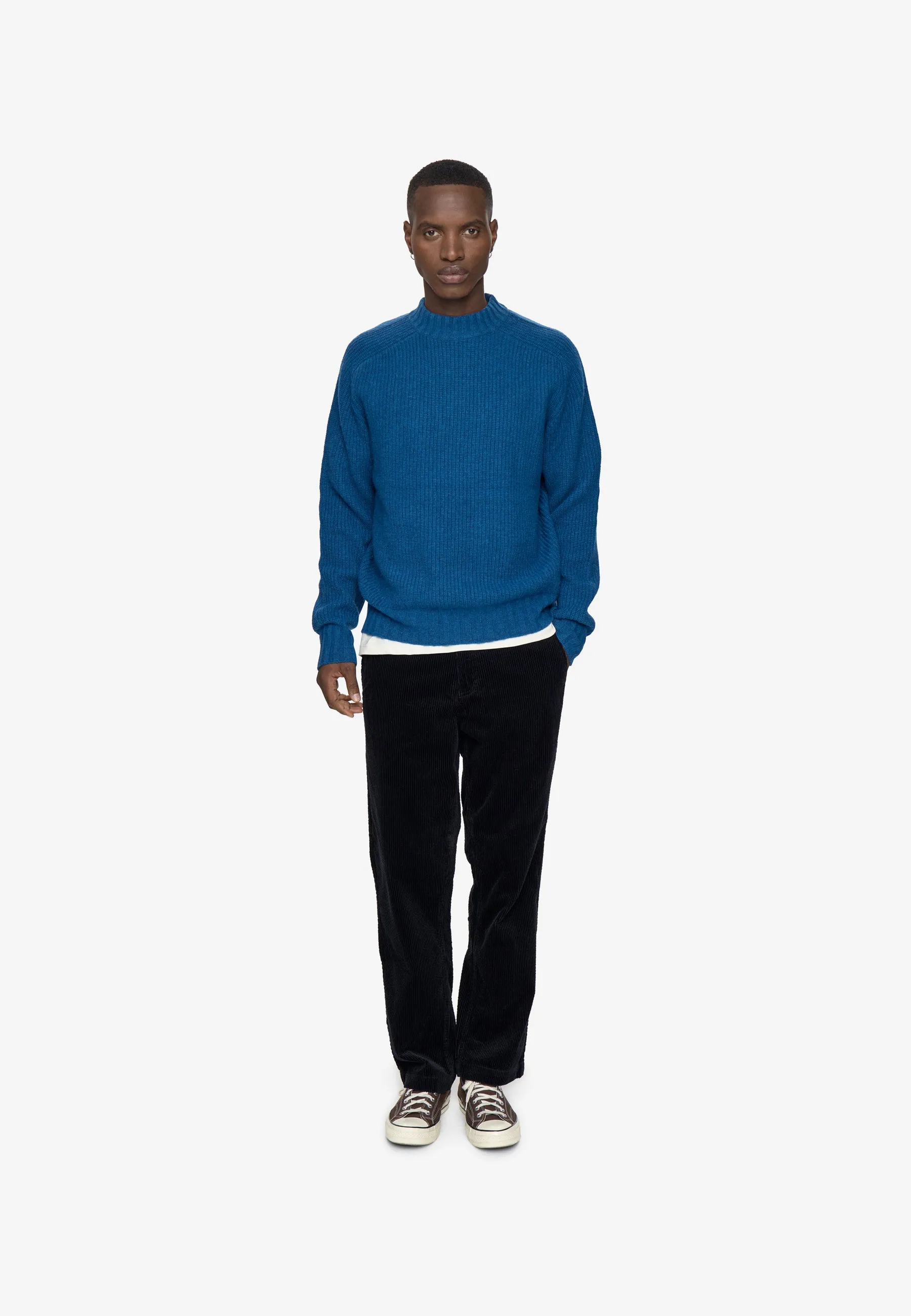 Dayton Jumper 4133 - Victoria Blue sold by Minimum