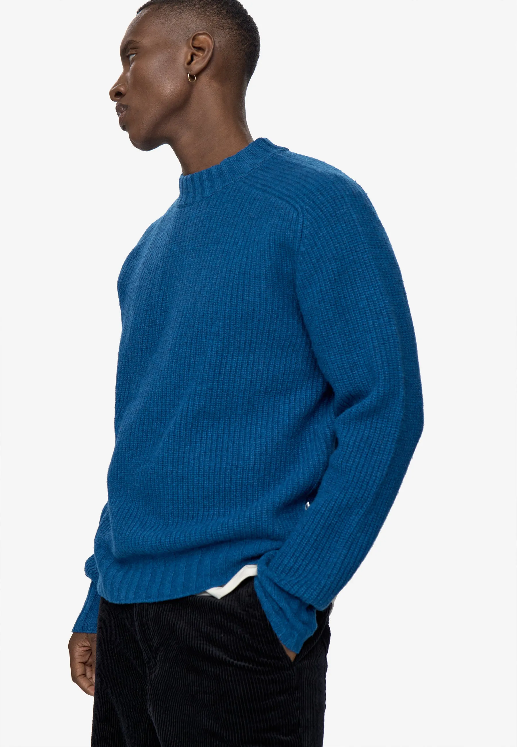 Dayton Jumper 4133 - Victoria Blue sold by Minimum product image thumbnail 5