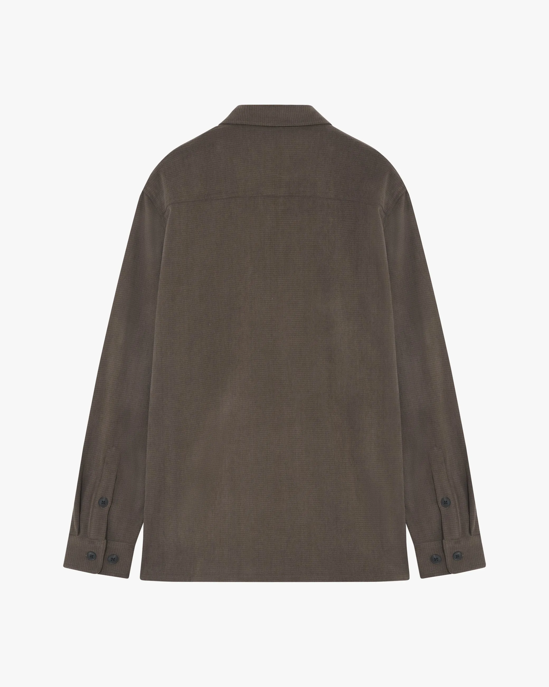 Titan Overshirt 4361 - Fudge sold by Minimum product image thumbnail 2