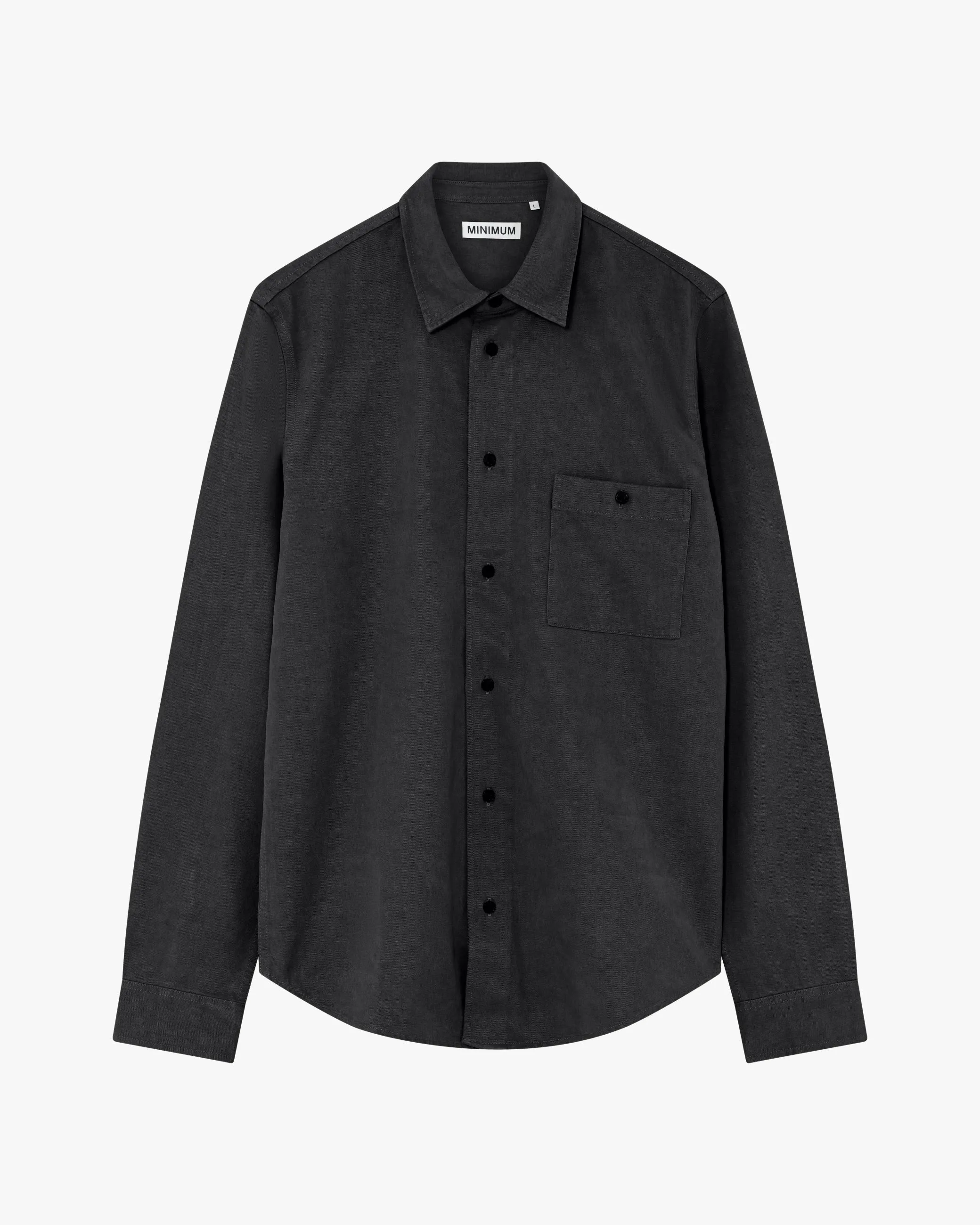 Duke Shirt 3750 - Black sold by Minimum product image thumbnail 2