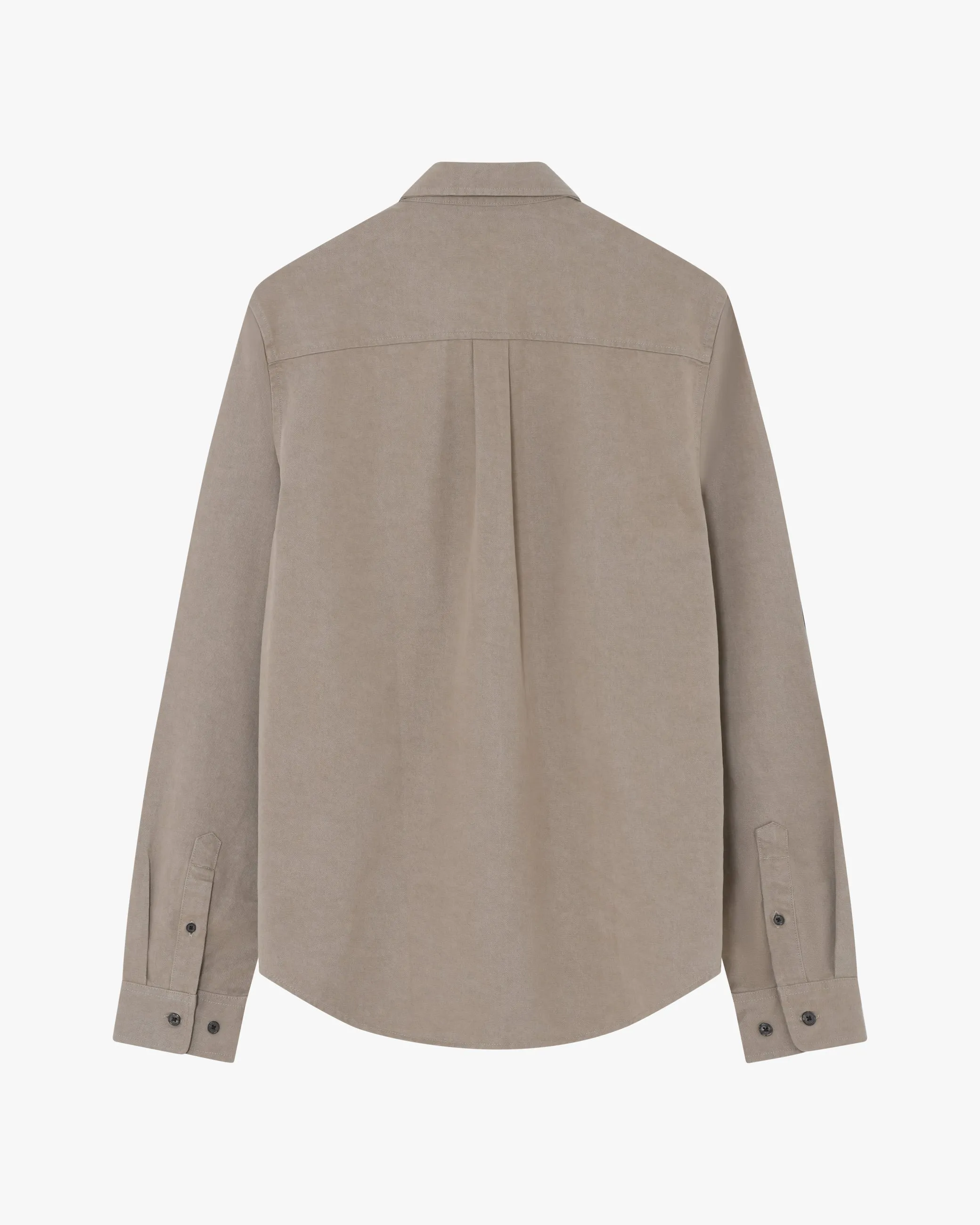 Duke Shirt 3750 - Greige sold by Minimum product image thumbnail 3