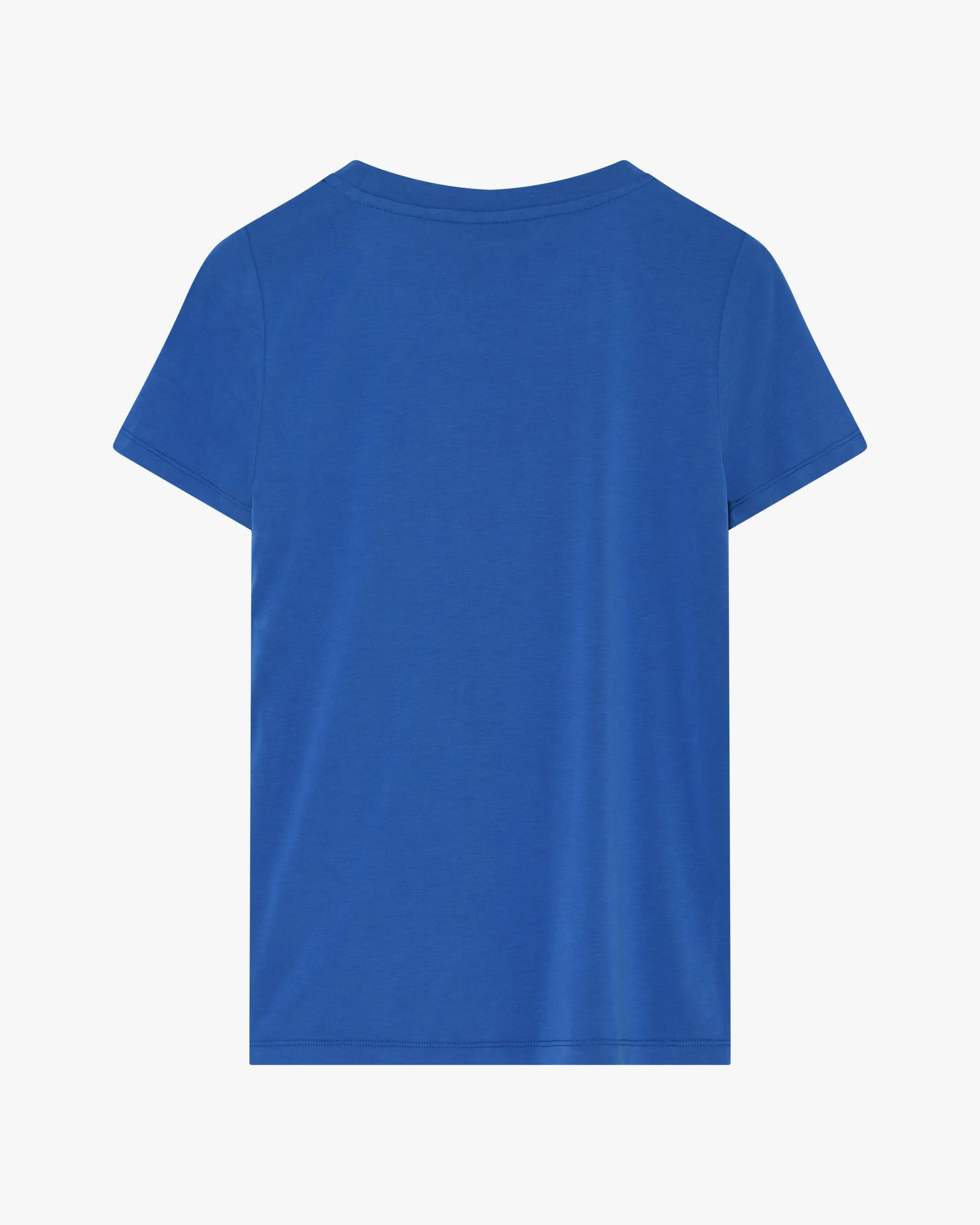 Rynah t-shirt 2.0 0281 - Victoria Blue sold by Minimum product image thumbnail 4