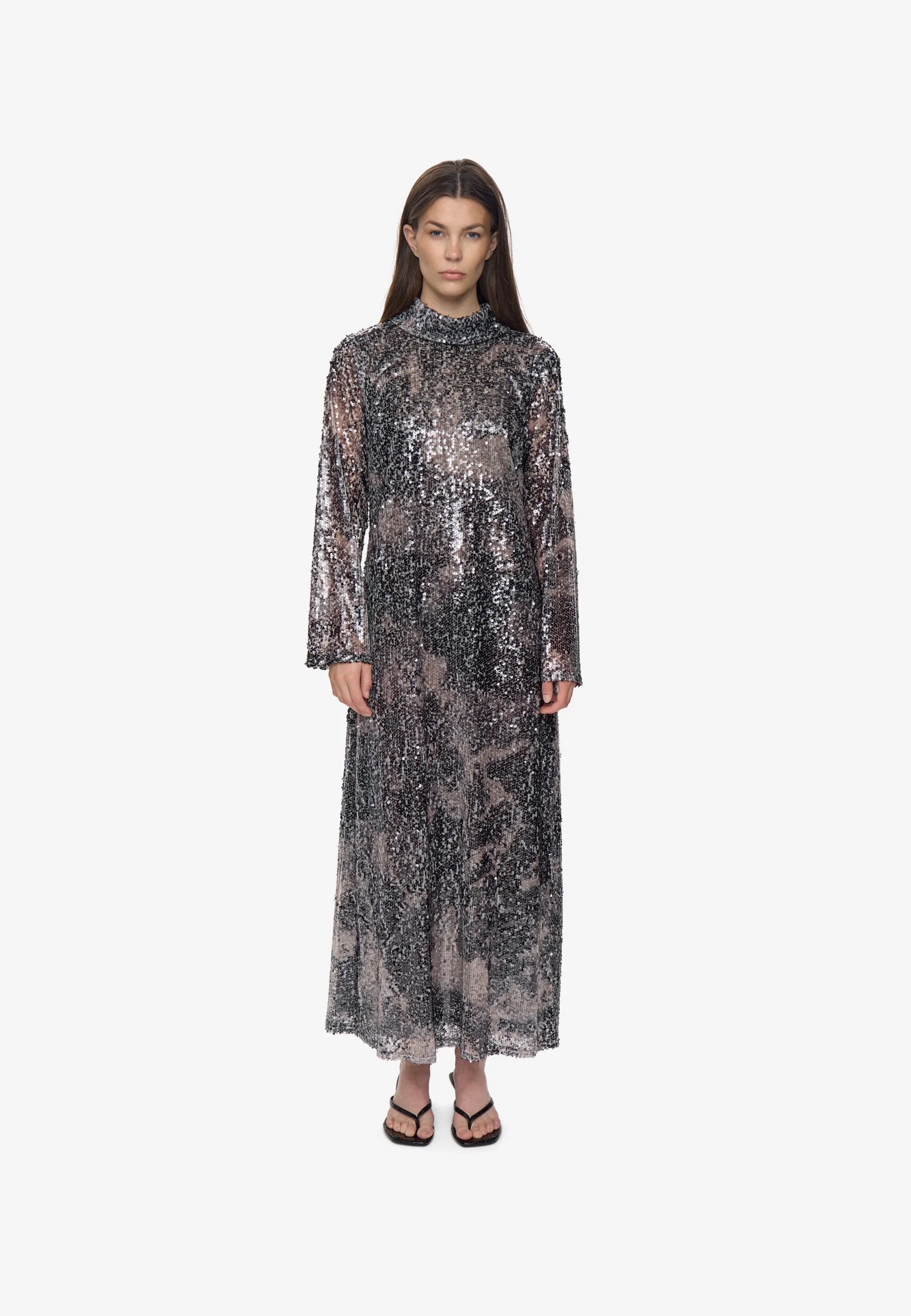 Samantha dress 4517 - Black sold by Minimum product image thumbnail 2