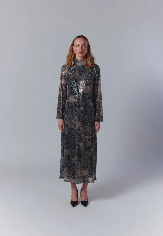 Samantha dress 4517 - Black sold by Minimum