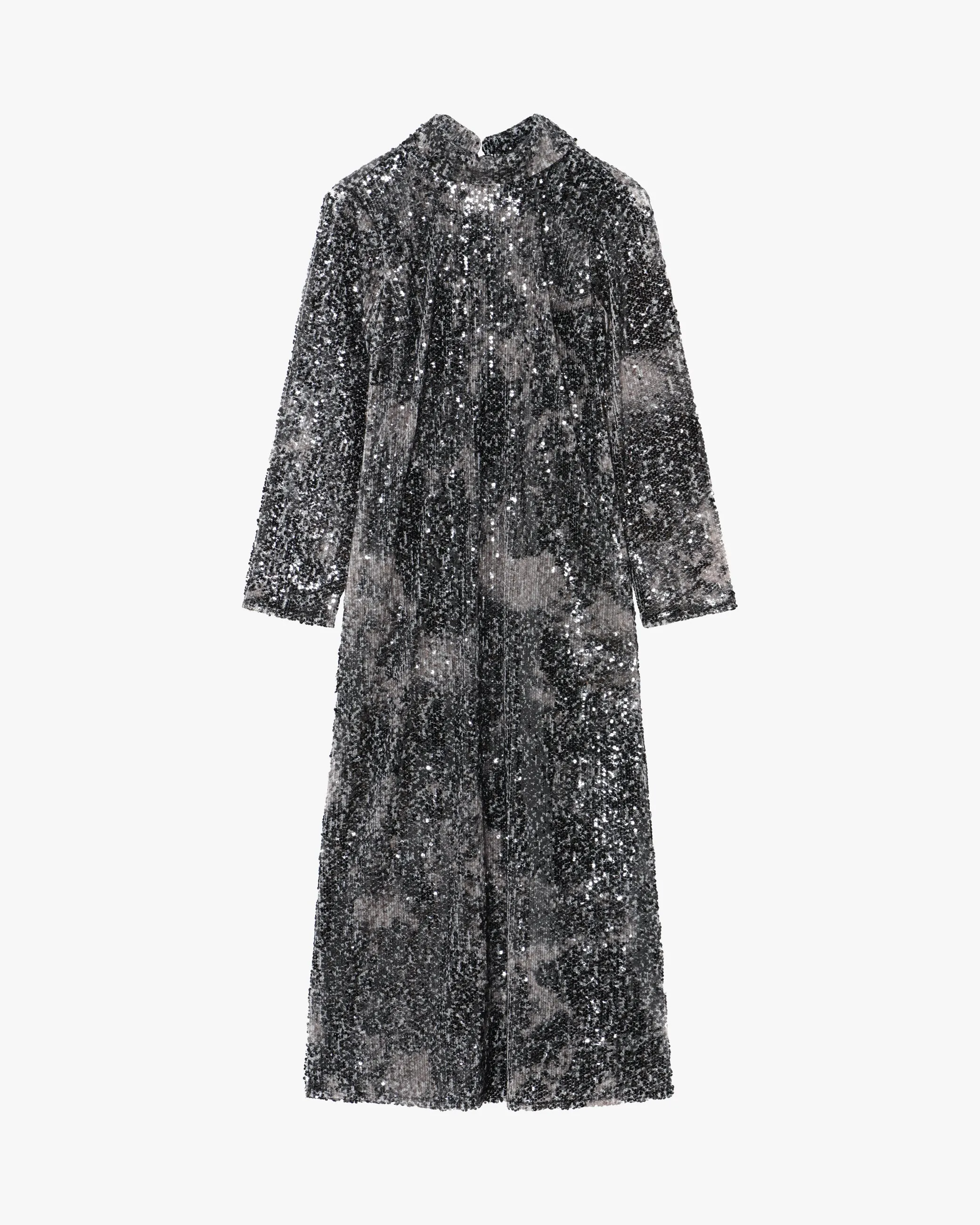 Samantha dress 4517 - Black sold by Minimum product image thumbnail 5