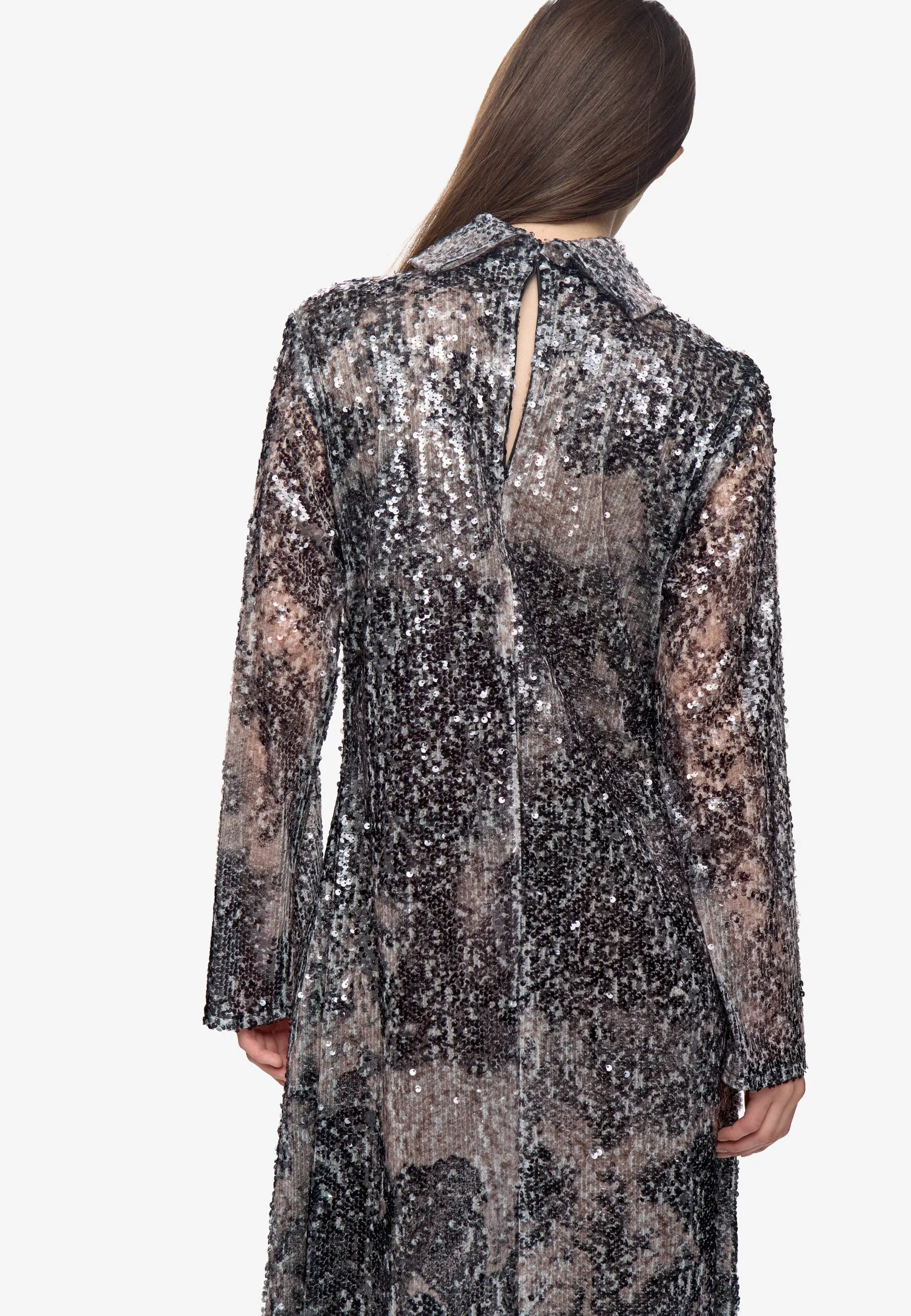 Samantha dress 4517 - Black sold by Minimum product image thumbnail 4