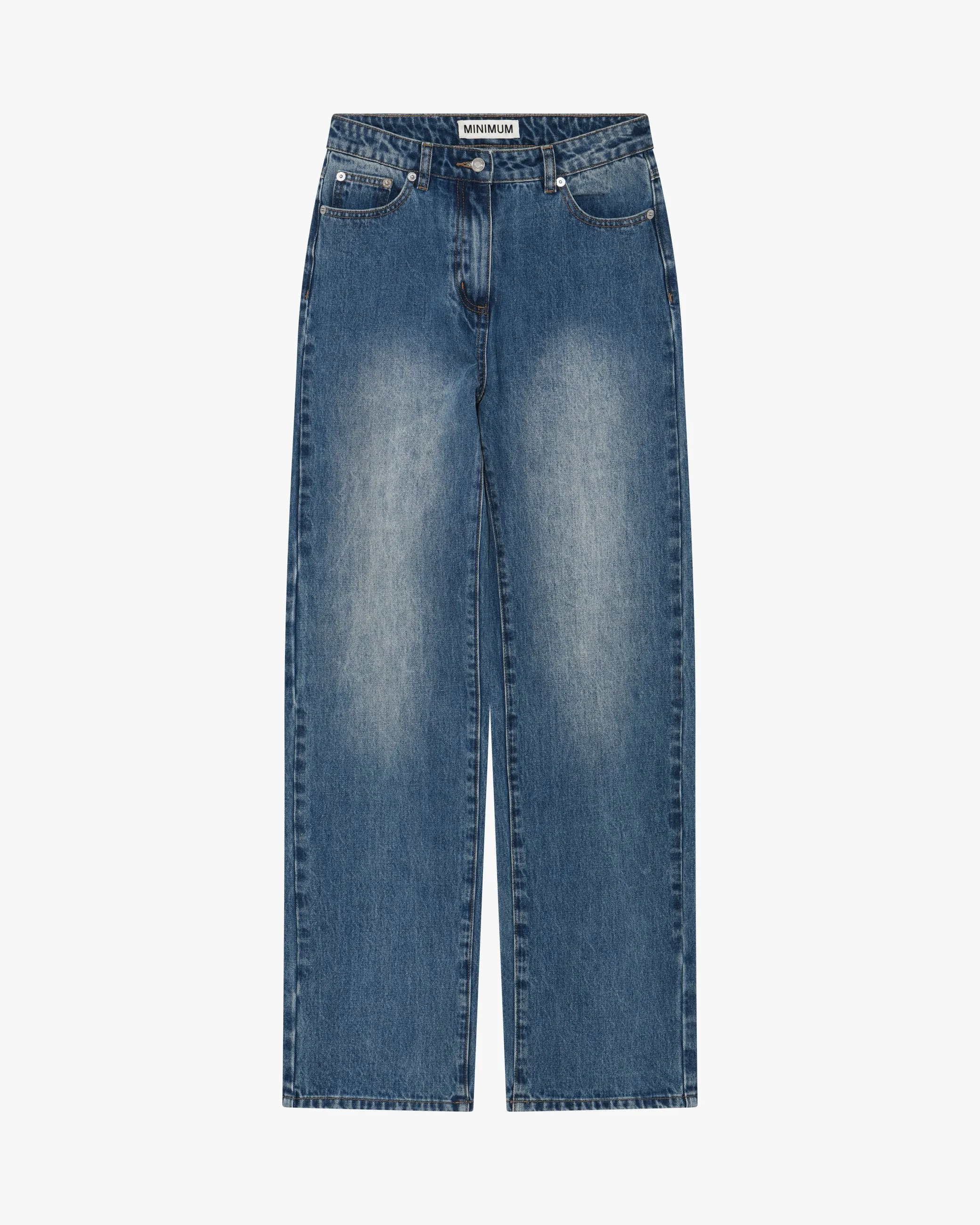 Britney jeans 4515 - Light Blue sold by Minimum product image thumbnail 2