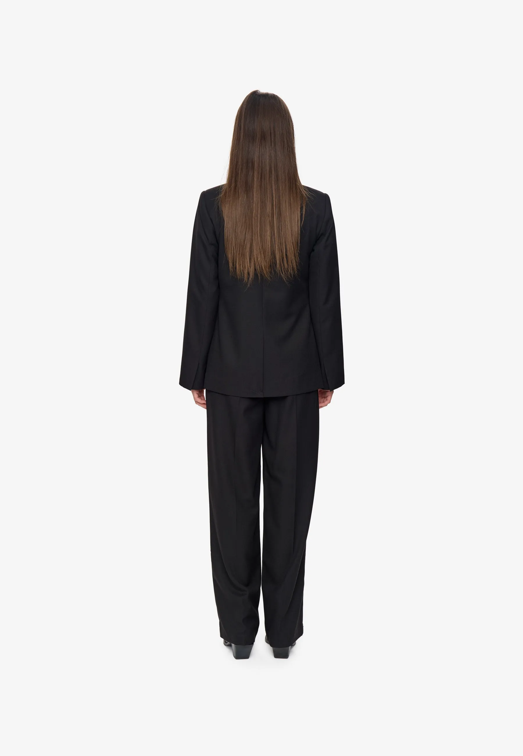 Gracie blazer 4527 - Black sold by Minimum product image thumbnail 3