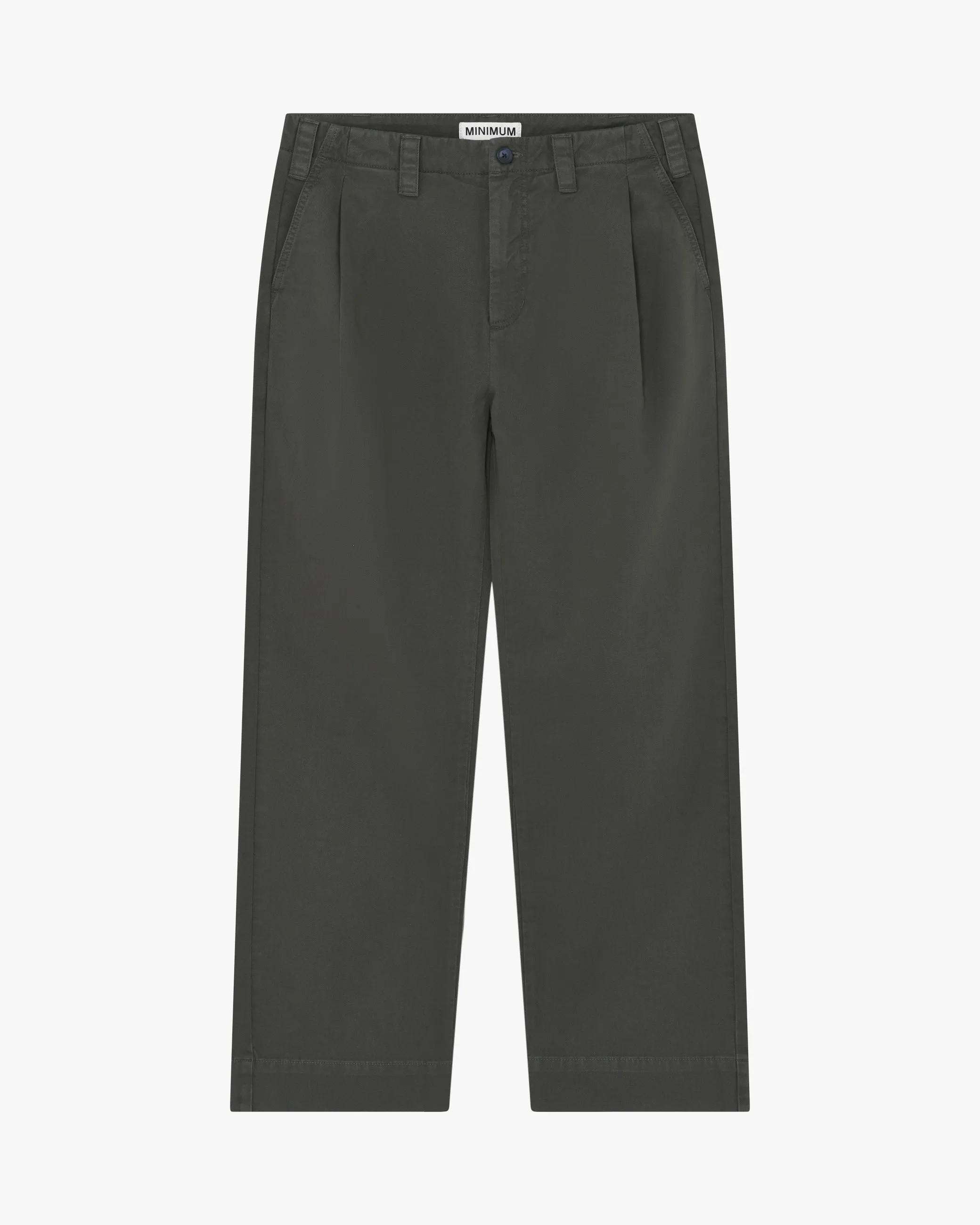 Derrick pants 4470 - Castor Gray sold by Minimum product image thumbnail 2
