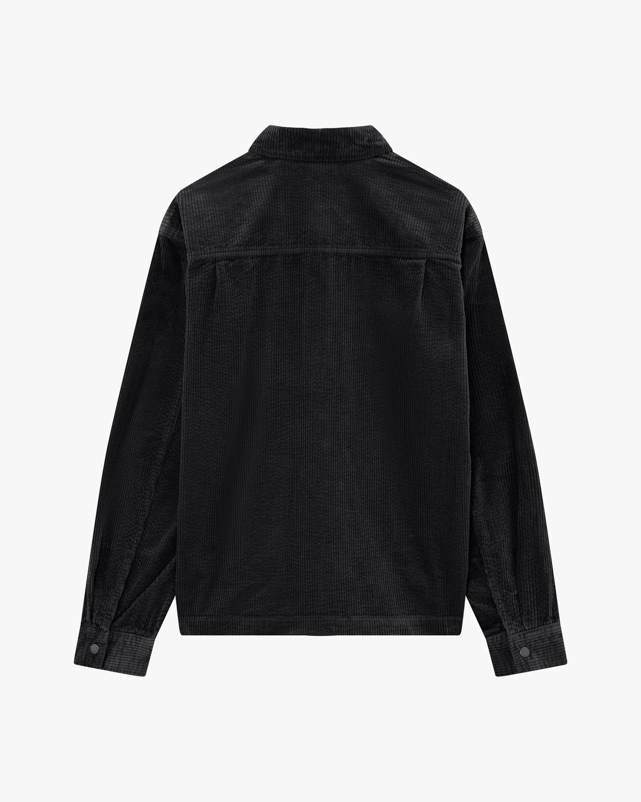 Cage Overshirt 3929 - Black sold by Minimum product image thumbnail 4