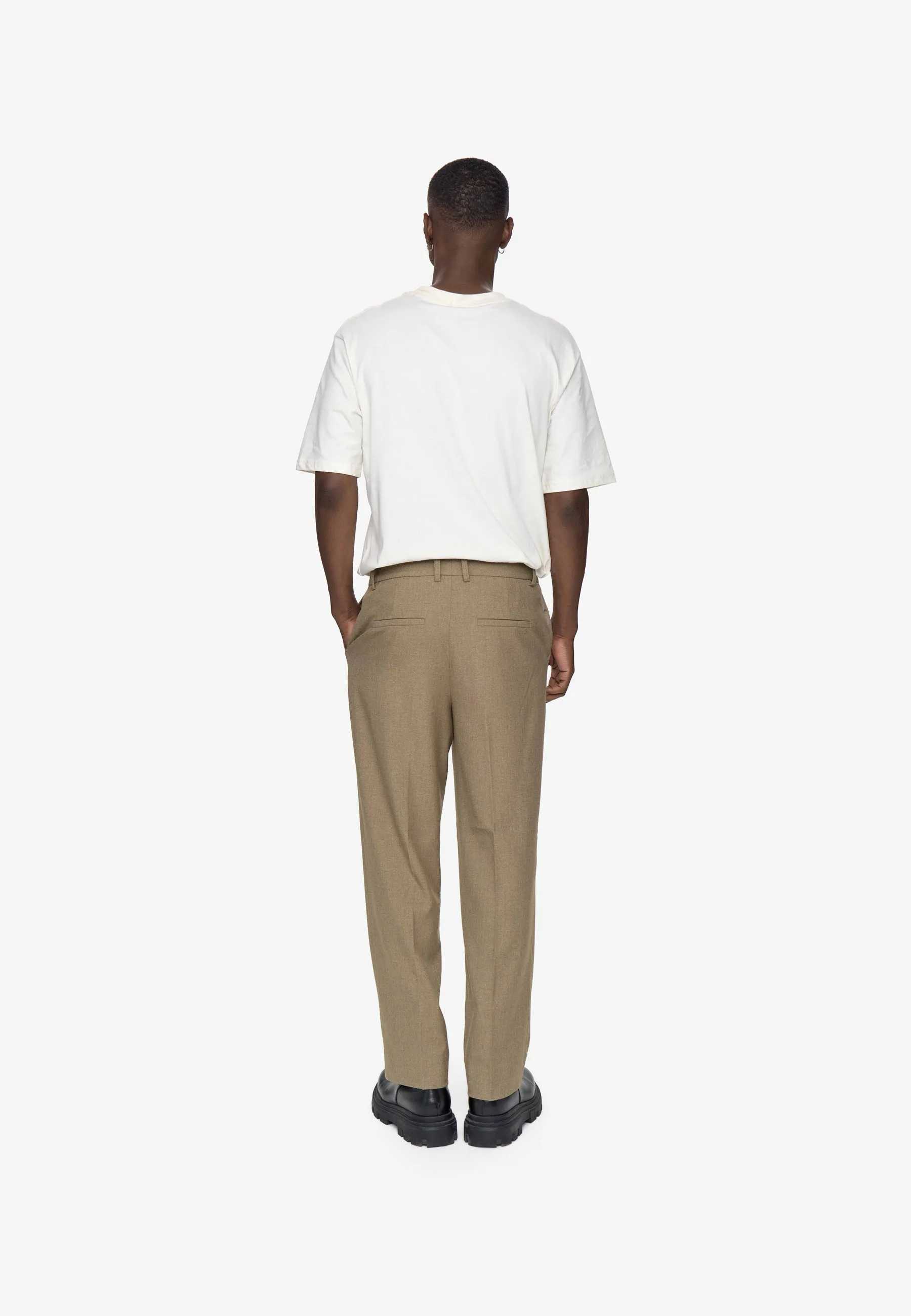 Justice Pants 3737 - Greige sold by Minimum product image thumbnail 3