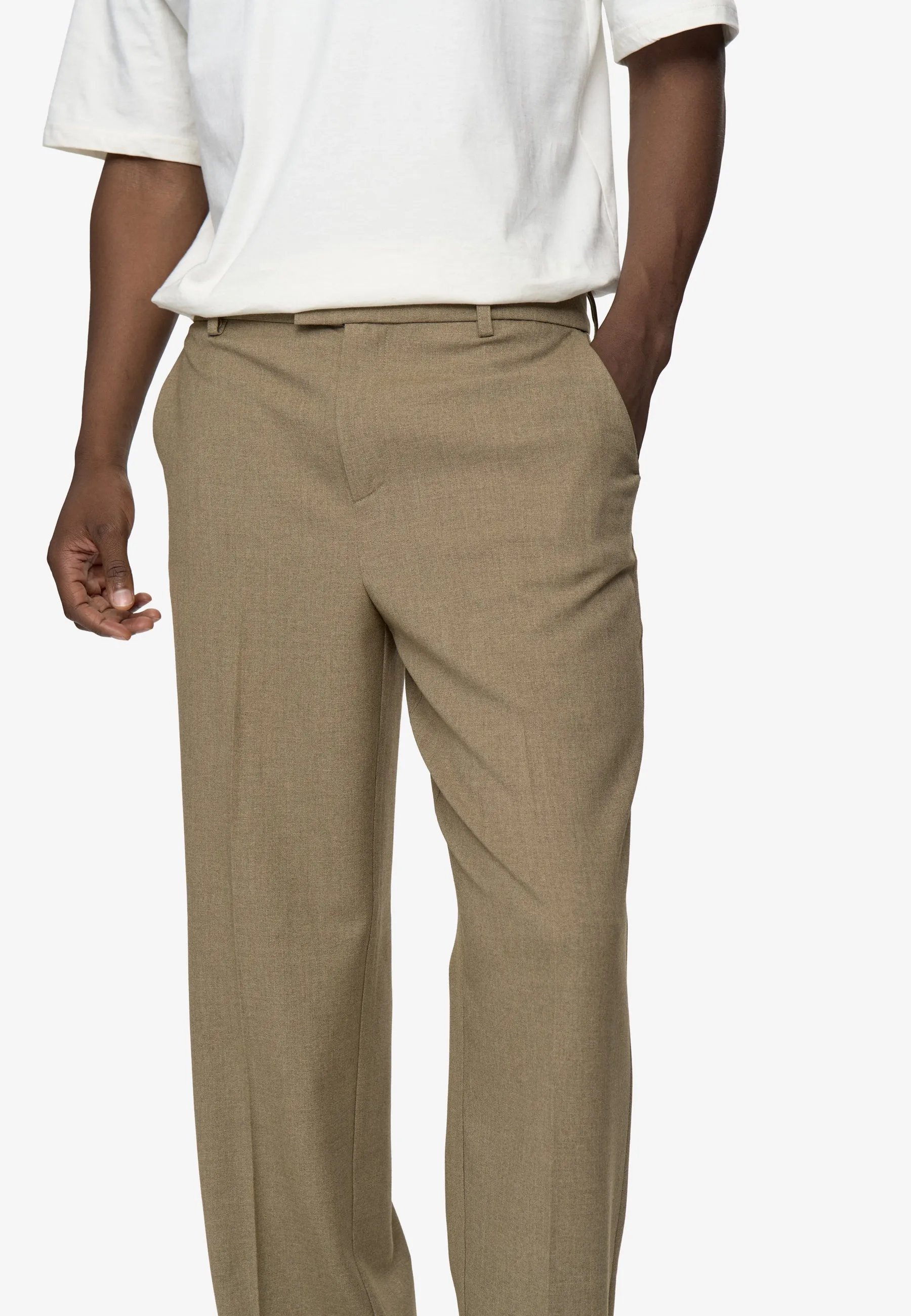 Justice Pants 3737 - Greige sold by Minimum product image thumbnail 5