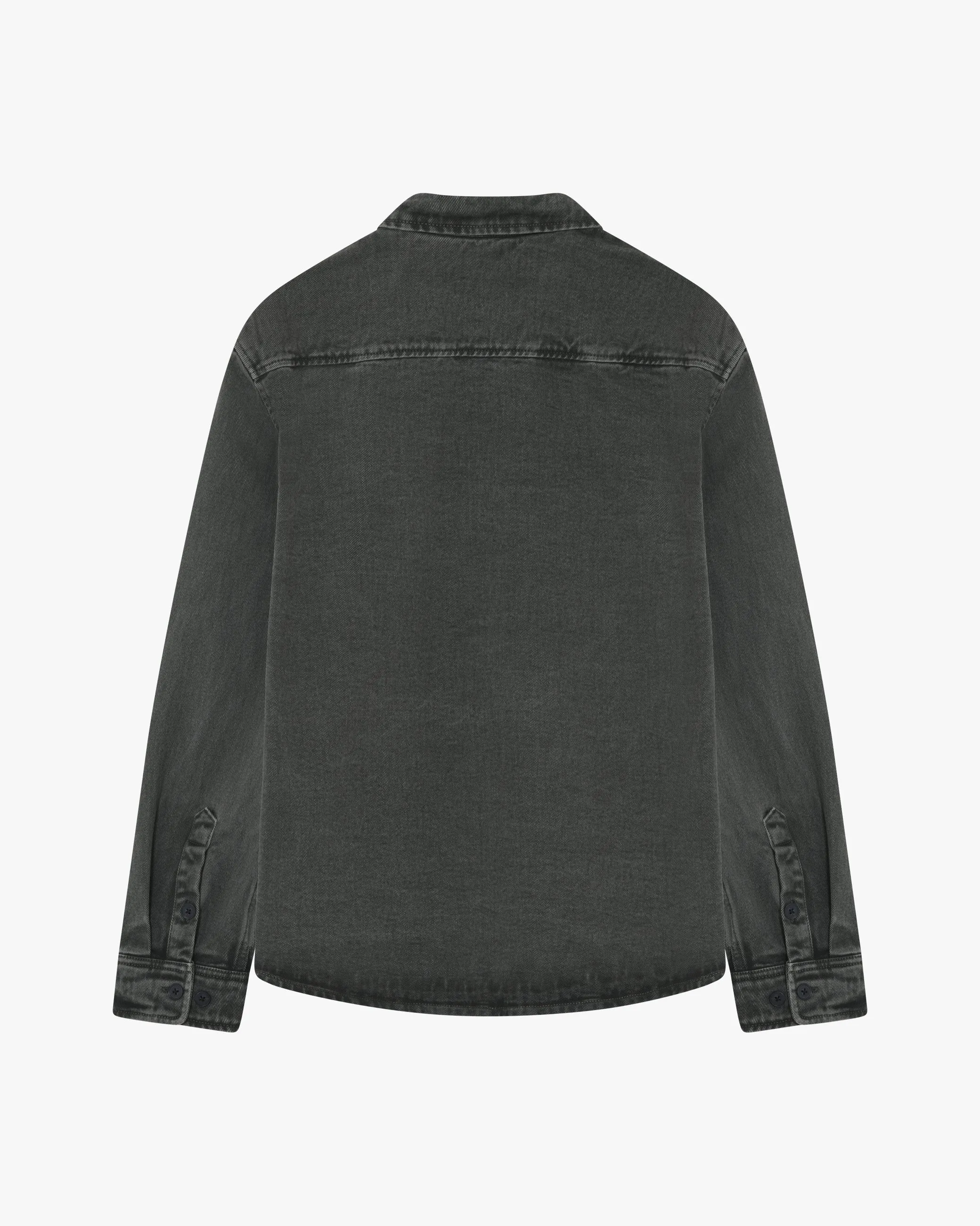 Titan Overshirt 4569 - Castor Gray sold by Minimum product image thumbnail 4