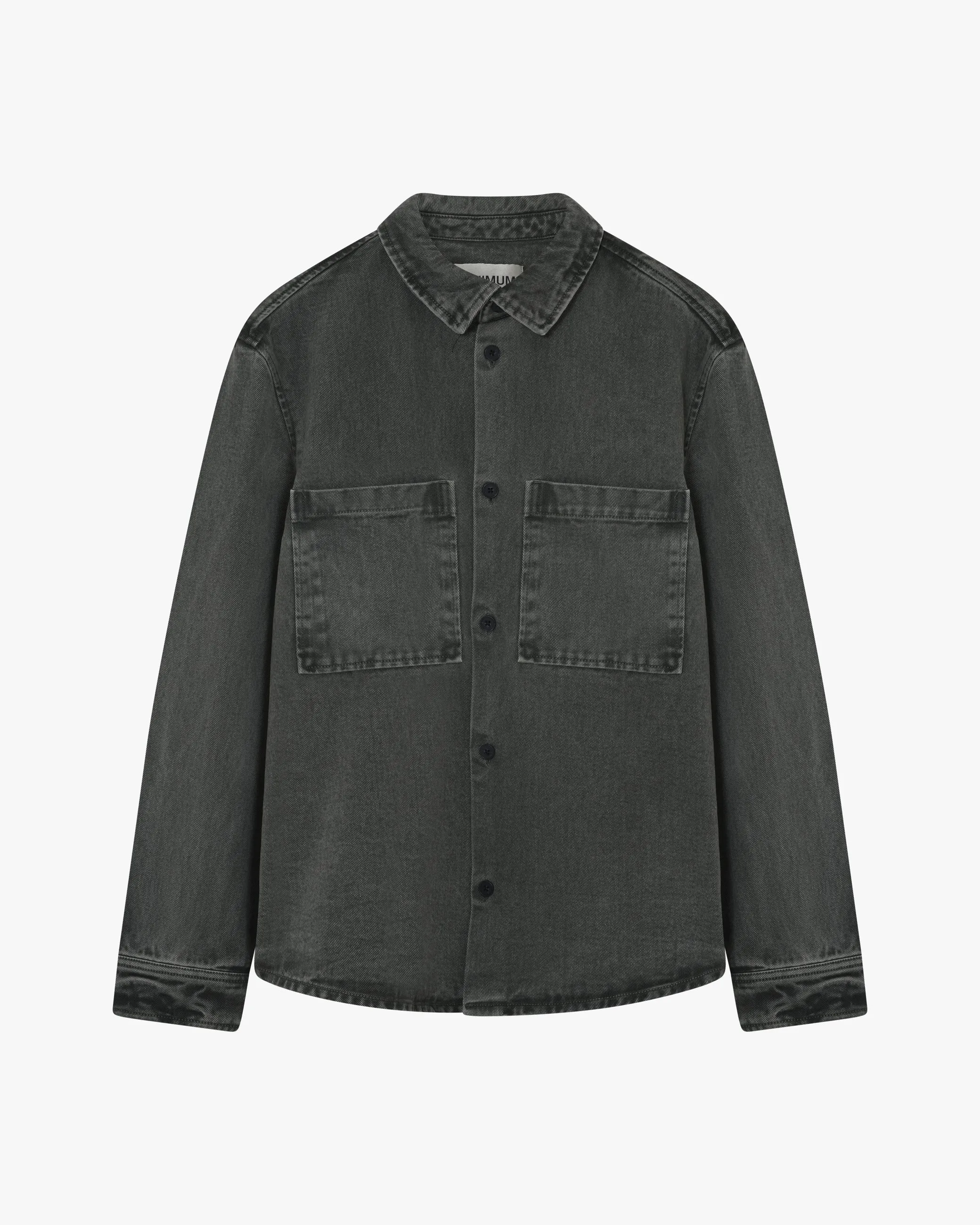 Titan Overshirt 4569 - Castor Gray sold by Minimum product image thumbnail 2