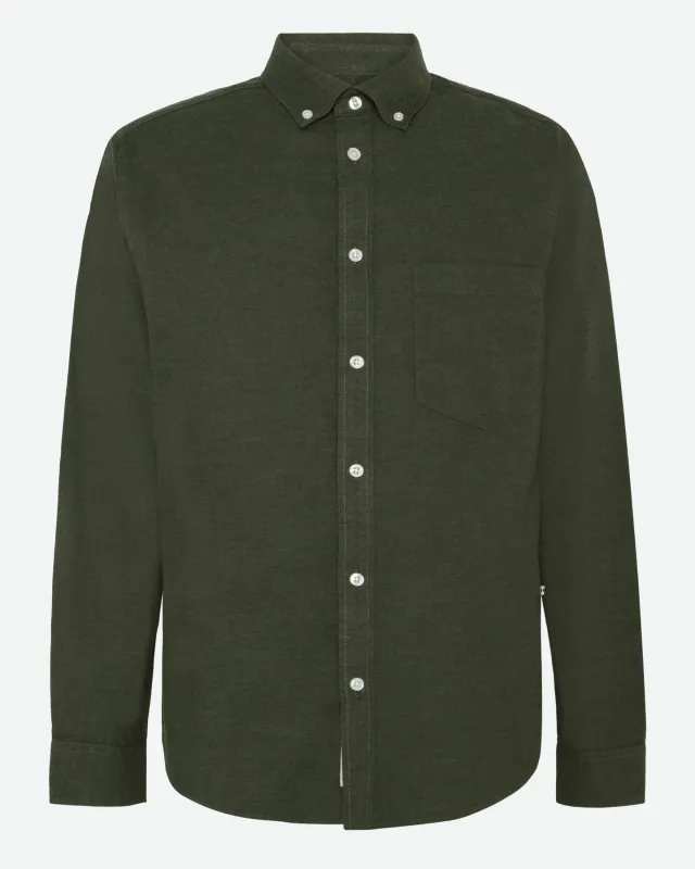 Colt long sleeved reg shirt 0063 - Rosin sold by Minimum