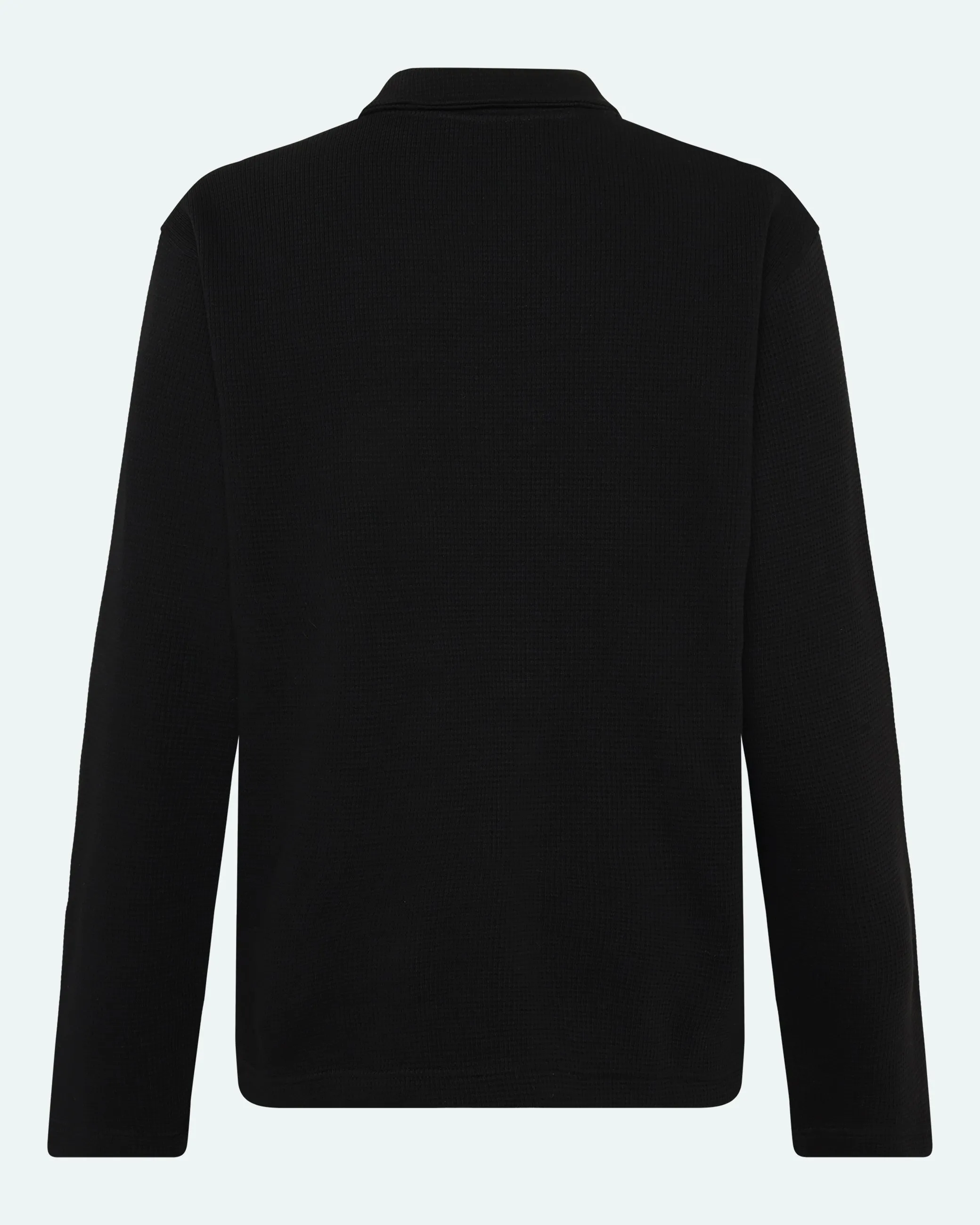 Adrian Ls polo 4379 - Black sold by Minimum product image thumbnail 3