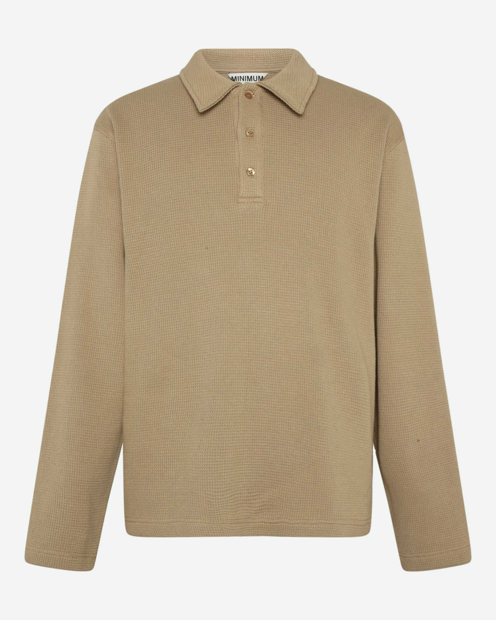 Adrian Ls polo 4379 - Chinchilla sold by Minimum