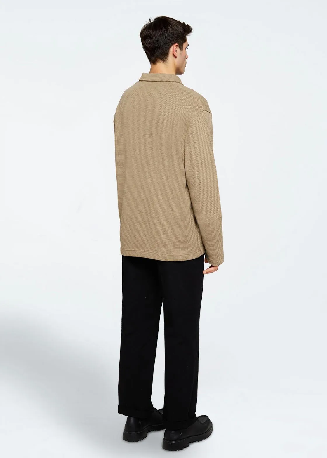 Adrian Ls polo 4379 - Chinchilla sold by Minimum product image thumbnail 4