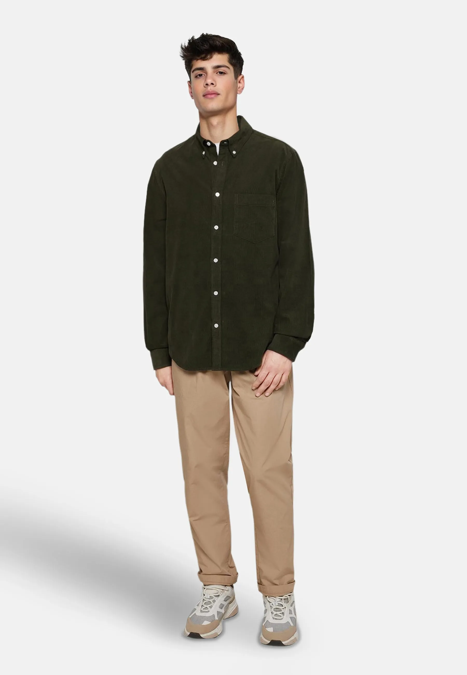 Colt long sleeved shirt 3758 - Rosin sold by Minimum