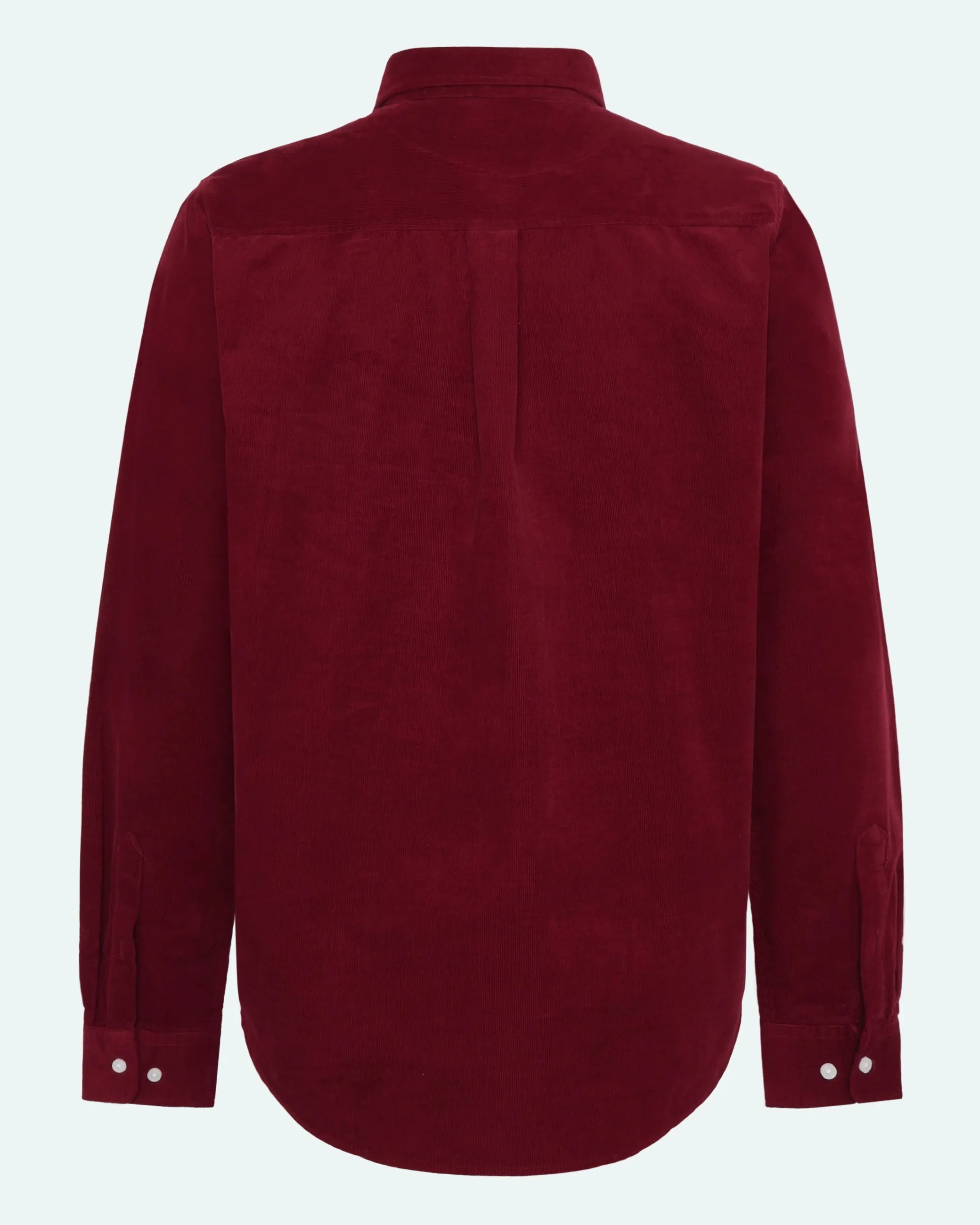 Colt long sleeved shirt 3758 - Merlot sold by Minimum product image thumbnail 4