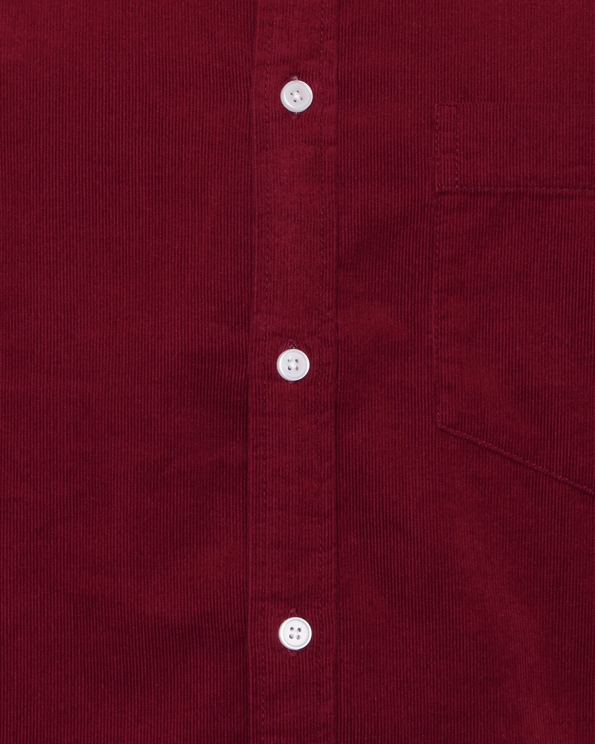 Colt long sleeved shirt 3758 - Merlot sold by Minimum product image thumbnail 5