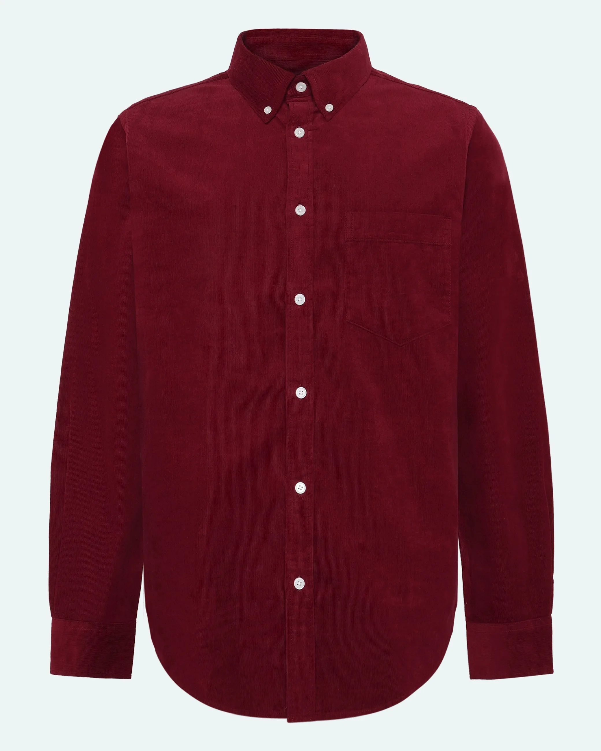 Colt long sleeved shirt 3758 - Merlot sold by Minimum product image thumbnail 3