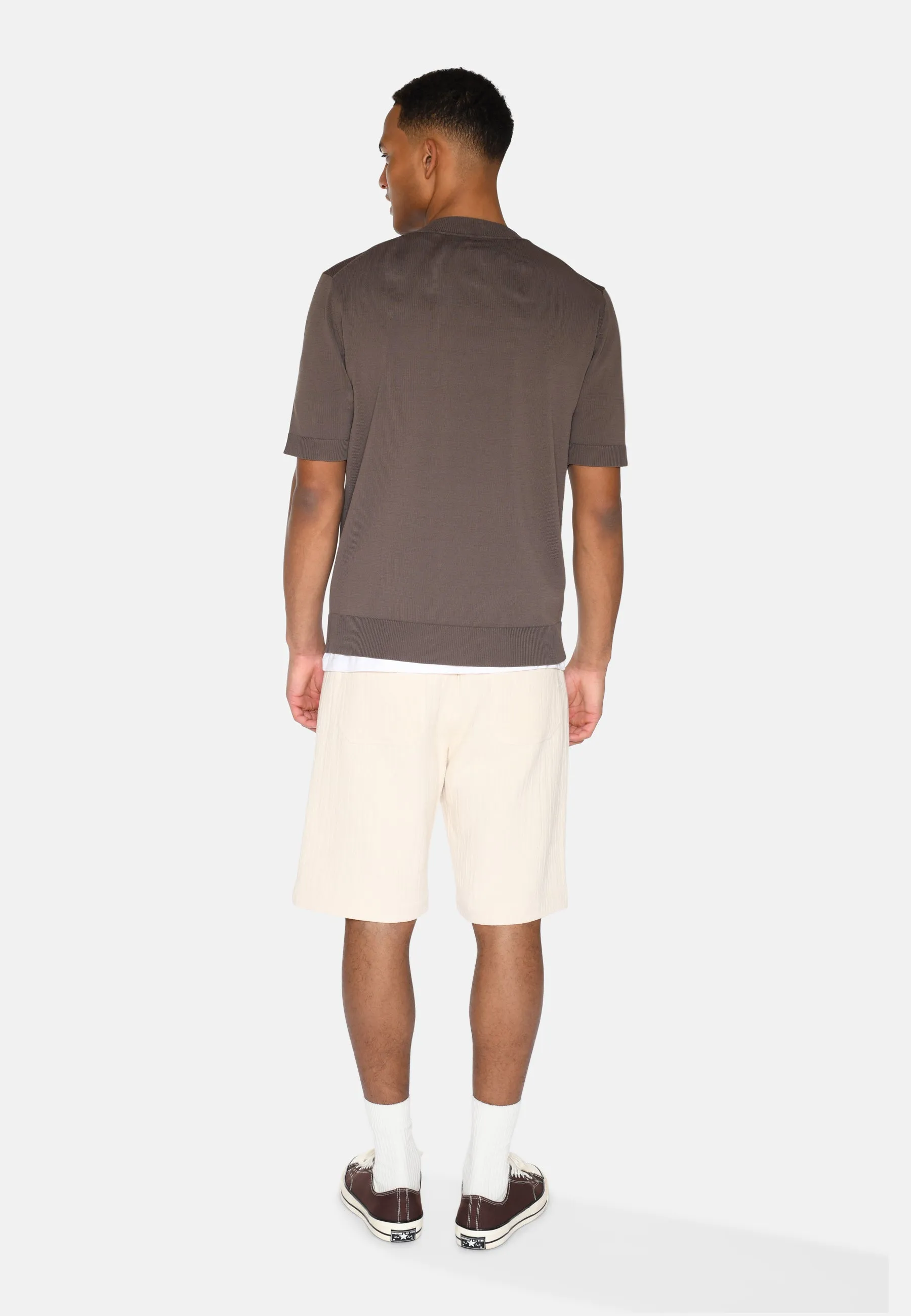 Raylan shorts 4188 - Coco Milk sold by Minimum product image thumbnail 3