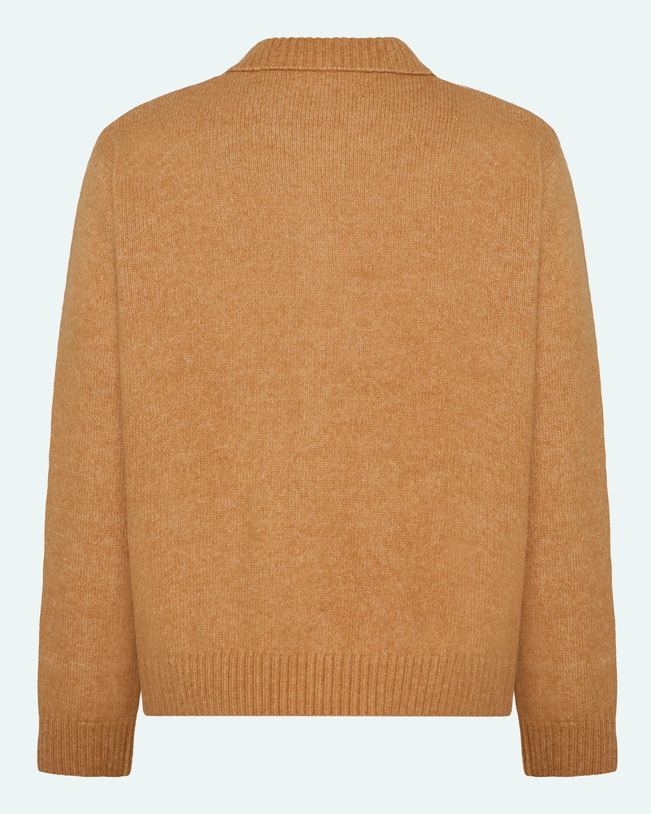 Zayner 3962 Knit - Cashew sold by Minimum product image thumbnail 3