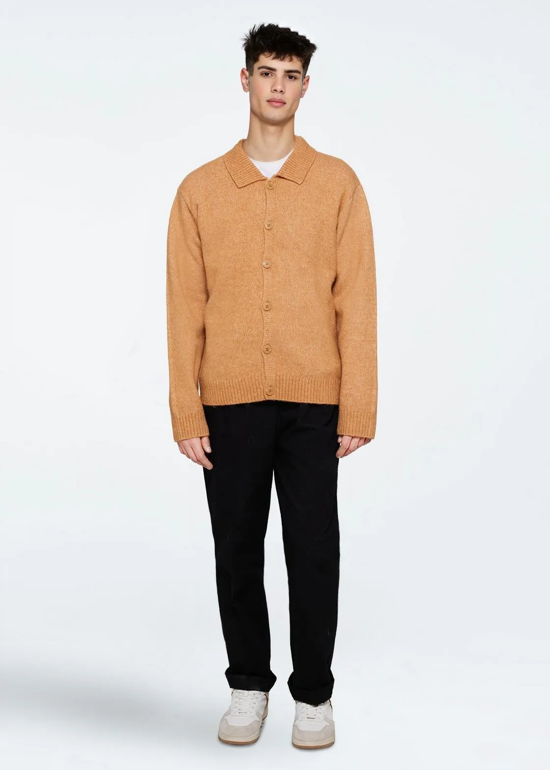 Zayner 3962 Knit - Cashew sold by Minimum product image thumbnail 2