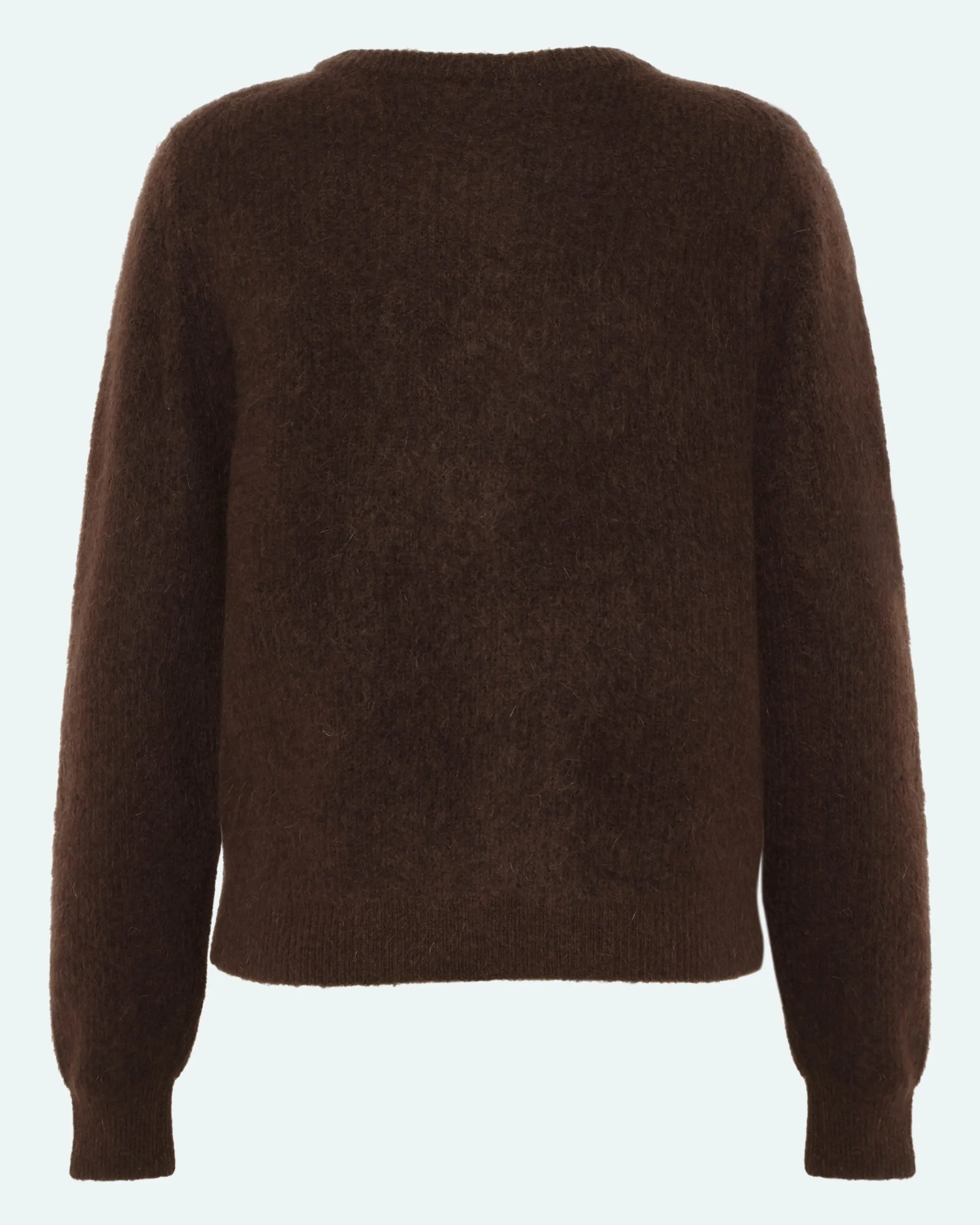 Kora cardigan 9965 - Seal Brown sold by Minimum product image thumbnail 2
