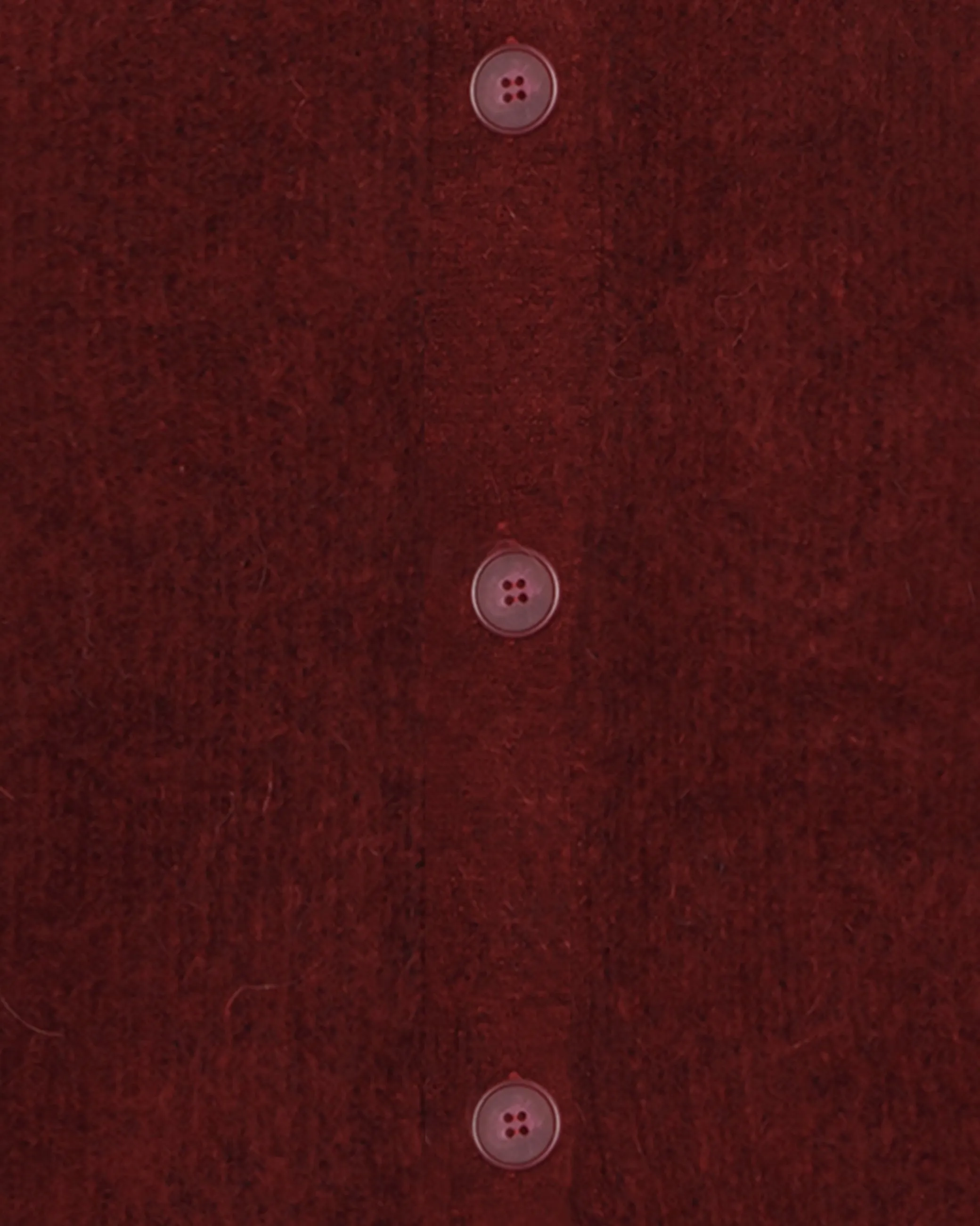 Kora cardigan 9965 - Merlot sold by Minimum product image thumbnail 3