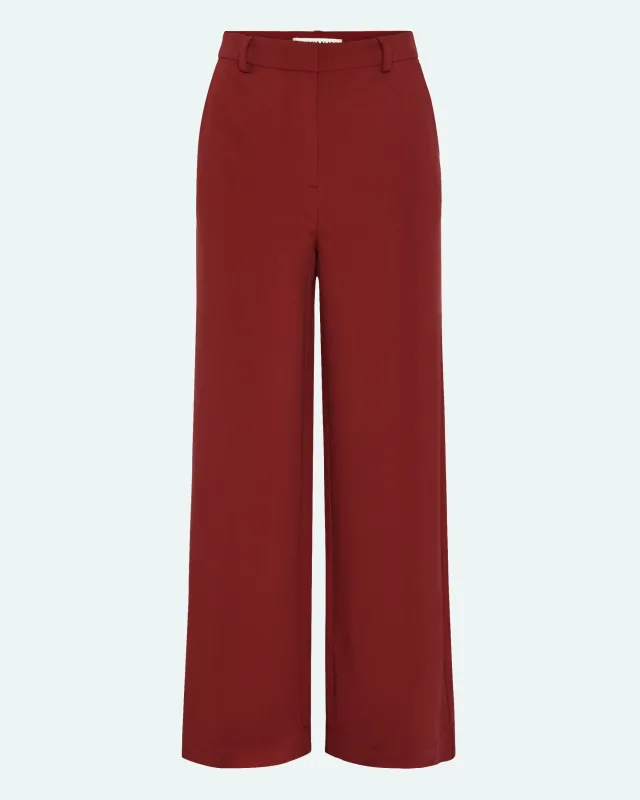 Libra dressed pants 3021 - Merlot sold by Minimum