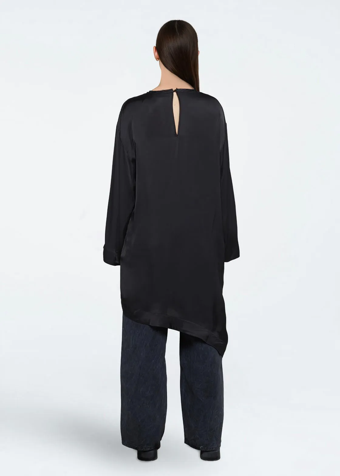 Joustine dress 4165 - Black sold by Minimum product image thumbnail 5