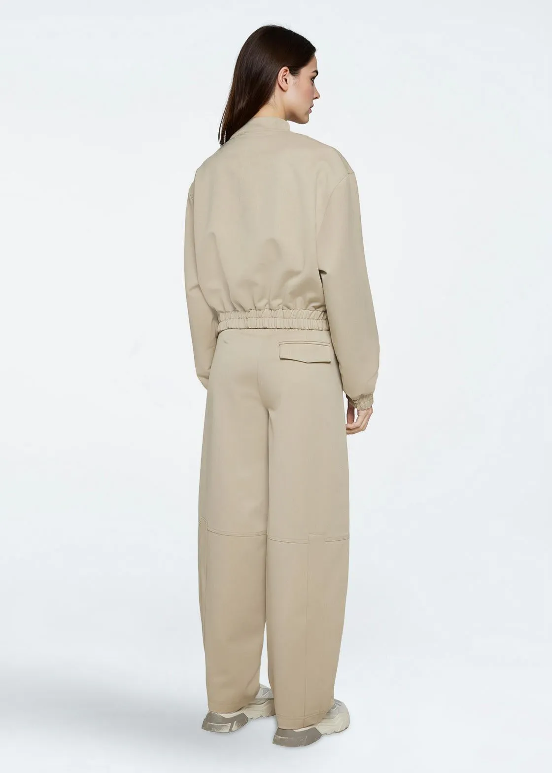 Elin jacket 4322 - Eucalyptus sold by Minimum product image thumbnail 4