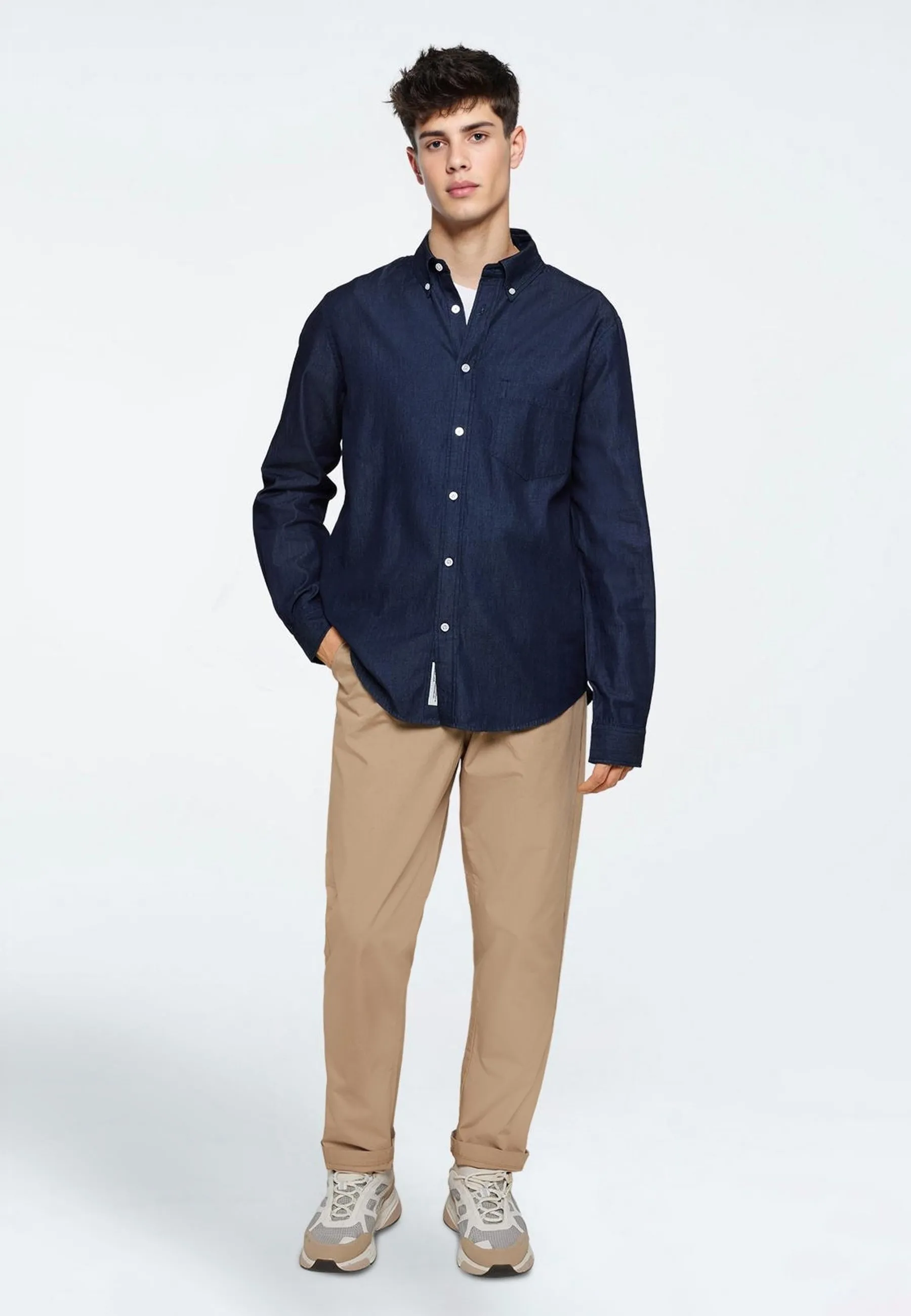 Colt Shirt 4373 - Sky Captain sold by Minimum product image thumbnail 2